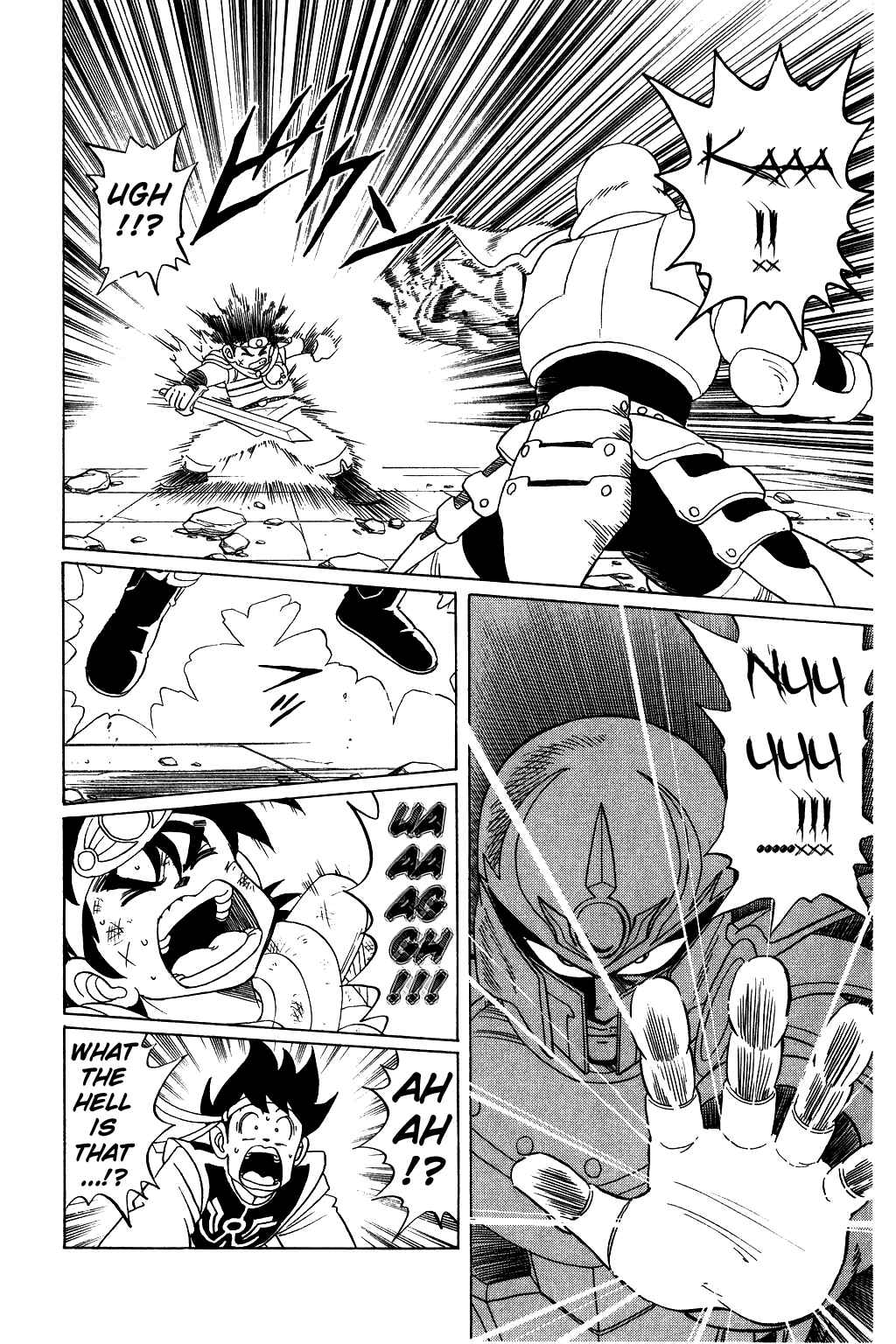 Page 12 Chapter 38 Dragon Quest: The Adventure of Dai