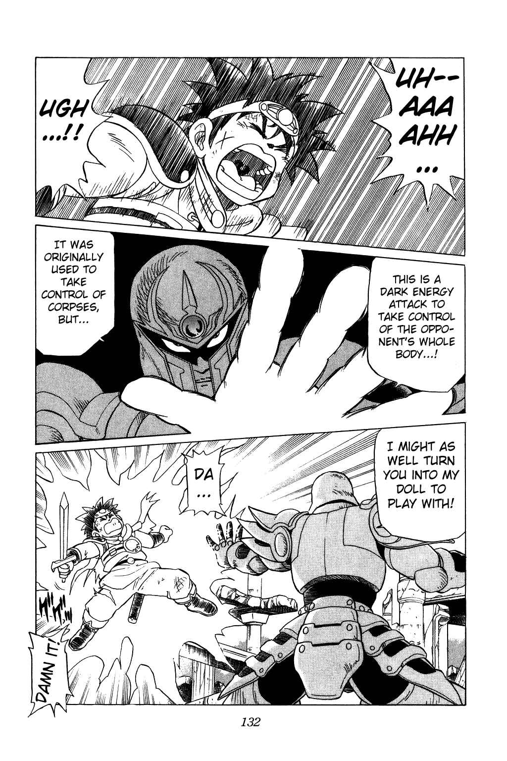 Page 14 Chapter 38 Dragon Quest: The Adventure of Dai
