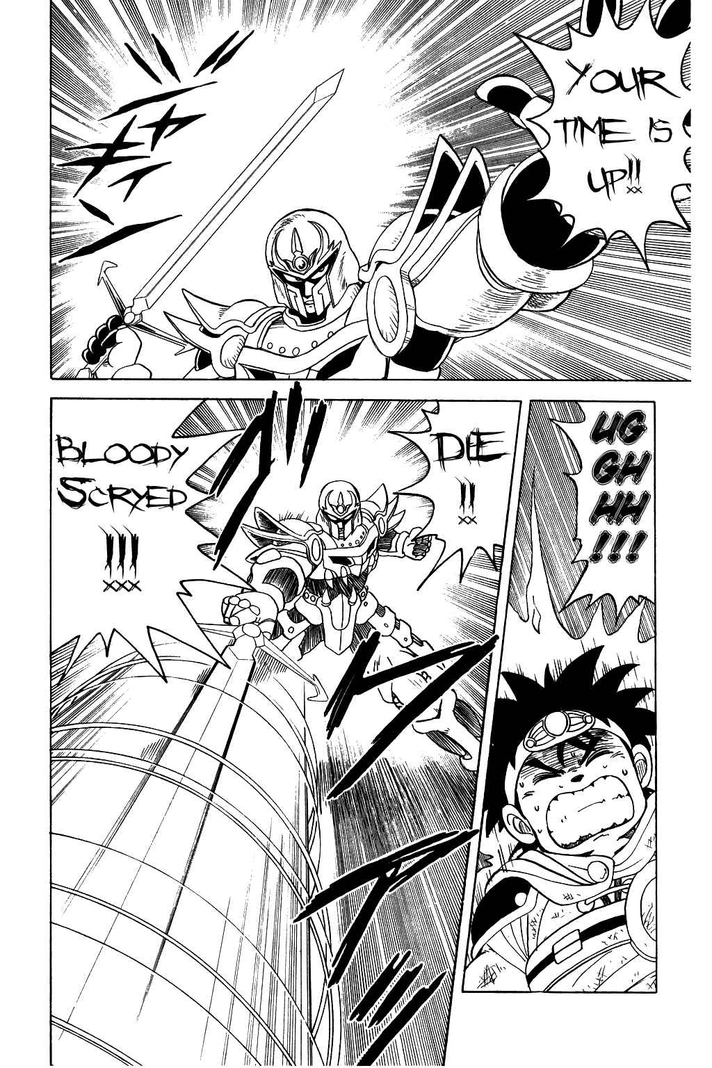 Page 16 Chapter 38 Dragon Quest: The Adventure of Dai
