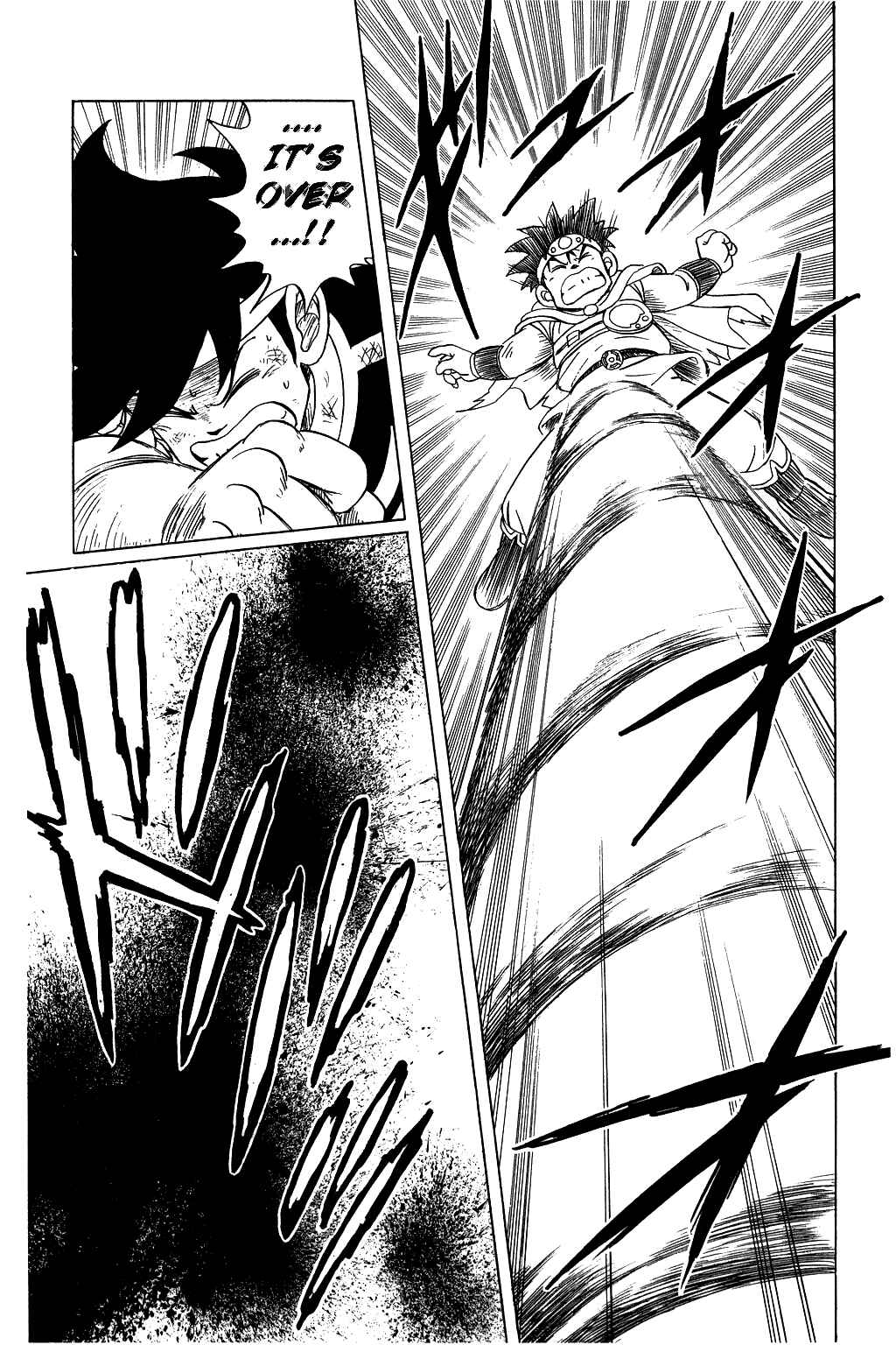 Page 17 Chapter 38 Dragon Quest: The Adventure of Dai