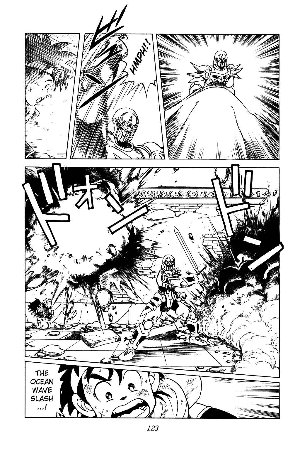 Page 5 Chapter 38 Dragon Quest: The Adventure of Dai