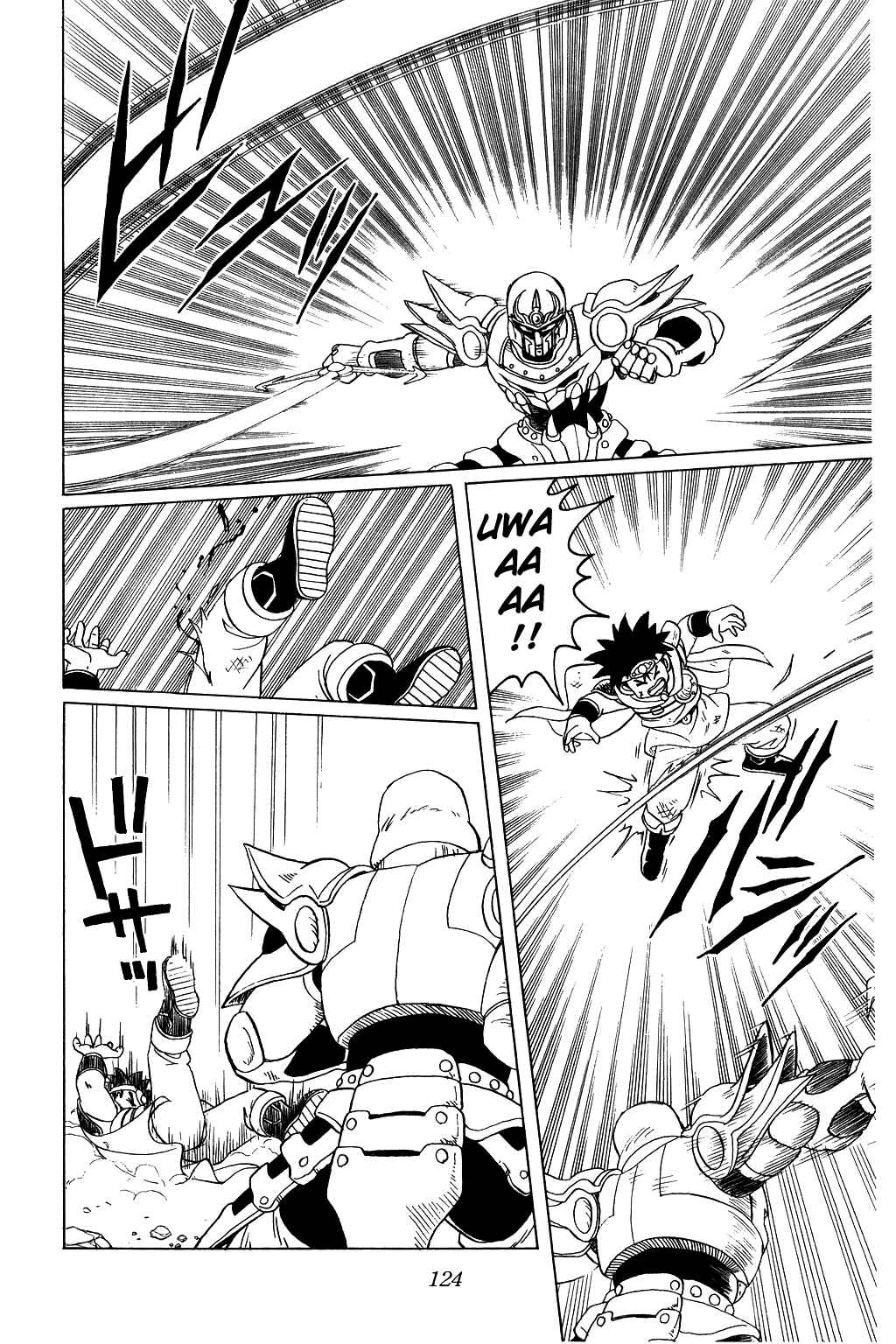 Page 6 Chapter 38 Dragon Quest: The Adventure of Dai