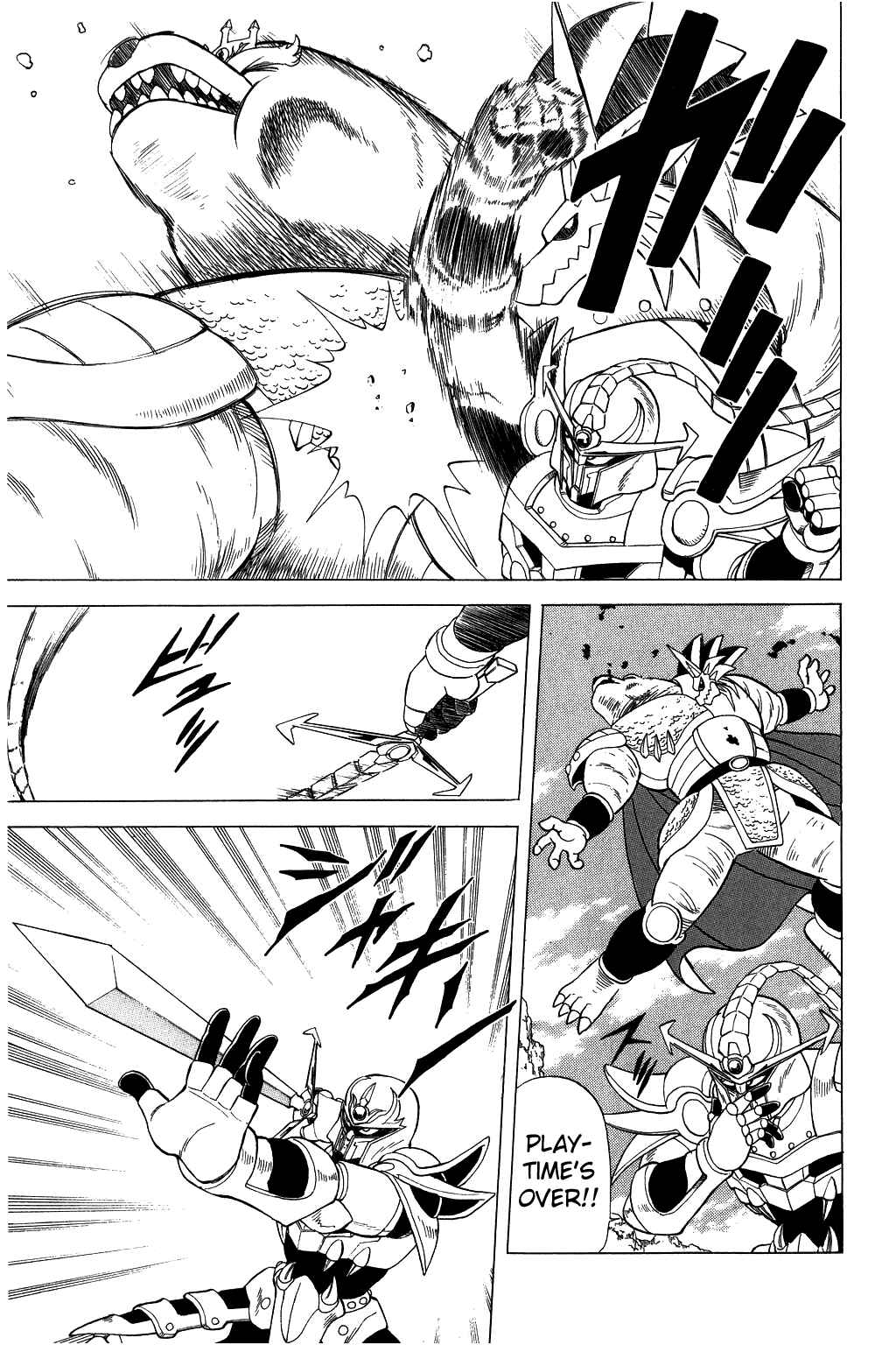Page 10 Chapter 96 Dragon Quest: The Adventure of Dai