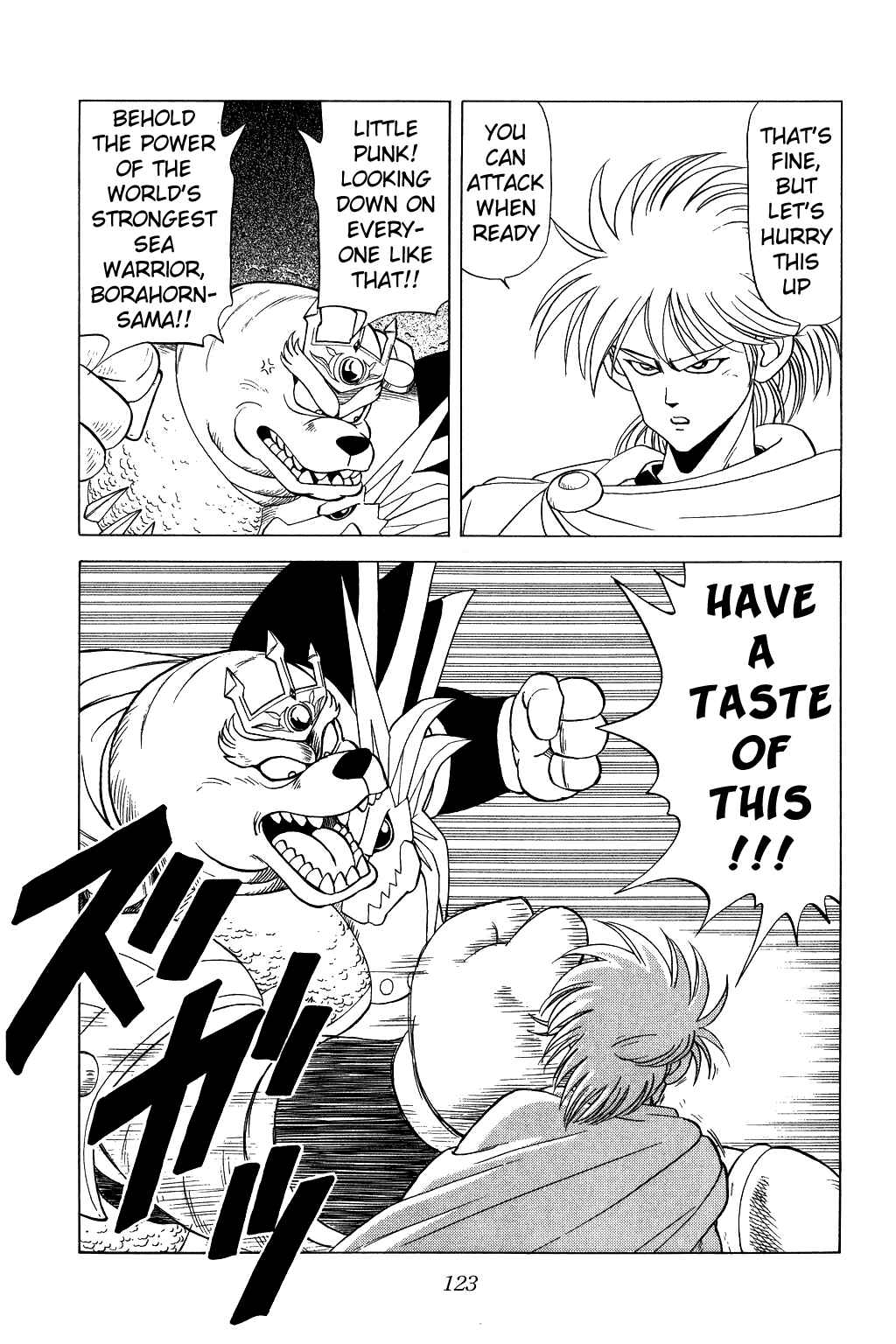 Page 2 Chapter 96 Dragon Quest: The Adventure of Dai