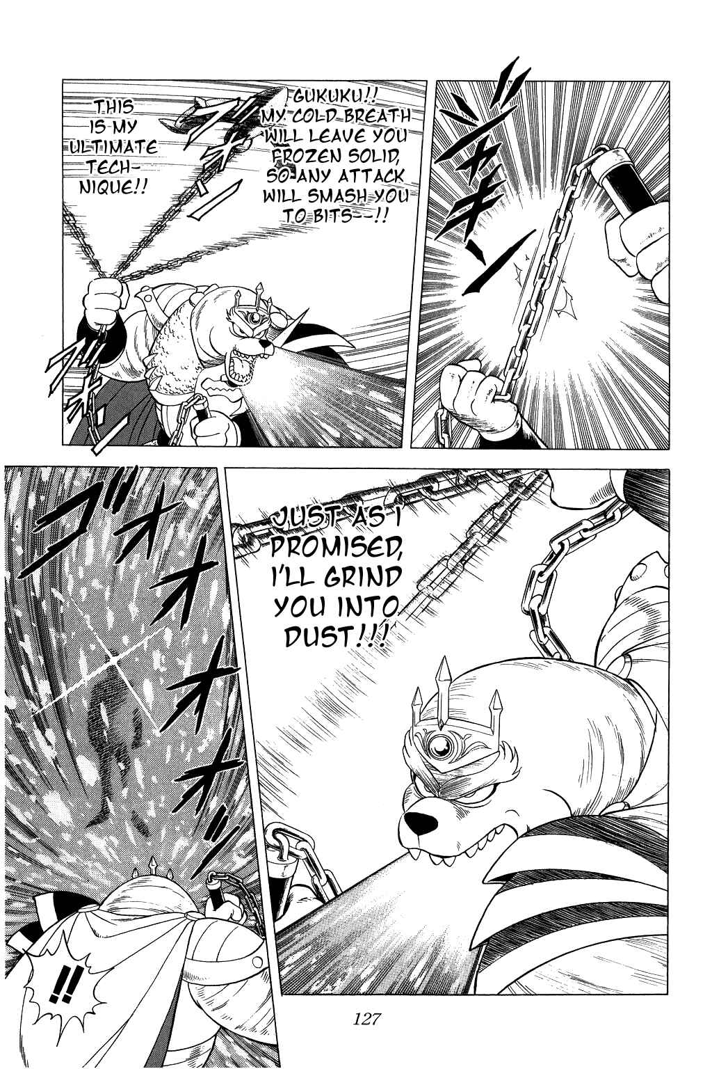 Page 6 Chapter 96 Dragon Quest: The Adventure of Dai