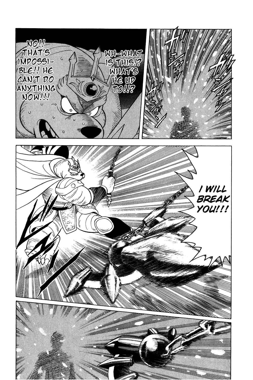 Page 7 Chapter 96 Dragon Quest: The Adventure of Dai