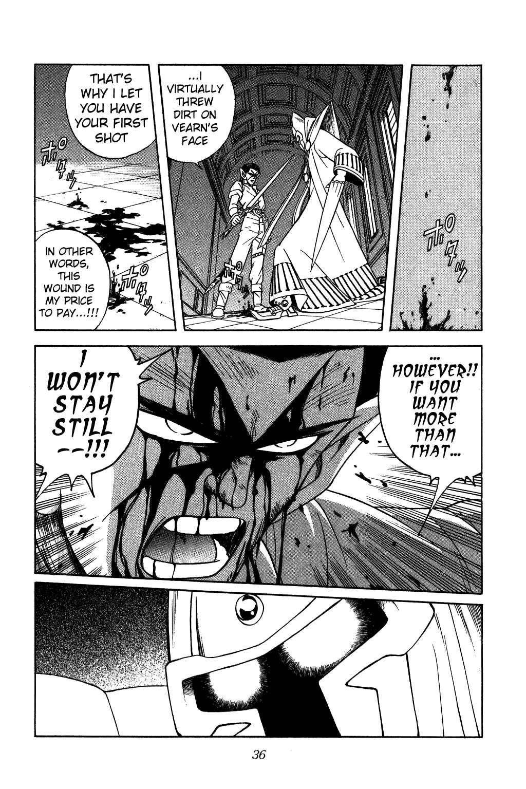 Page 13 Chapter 234 Dragon Quest: The Adventure of Dai