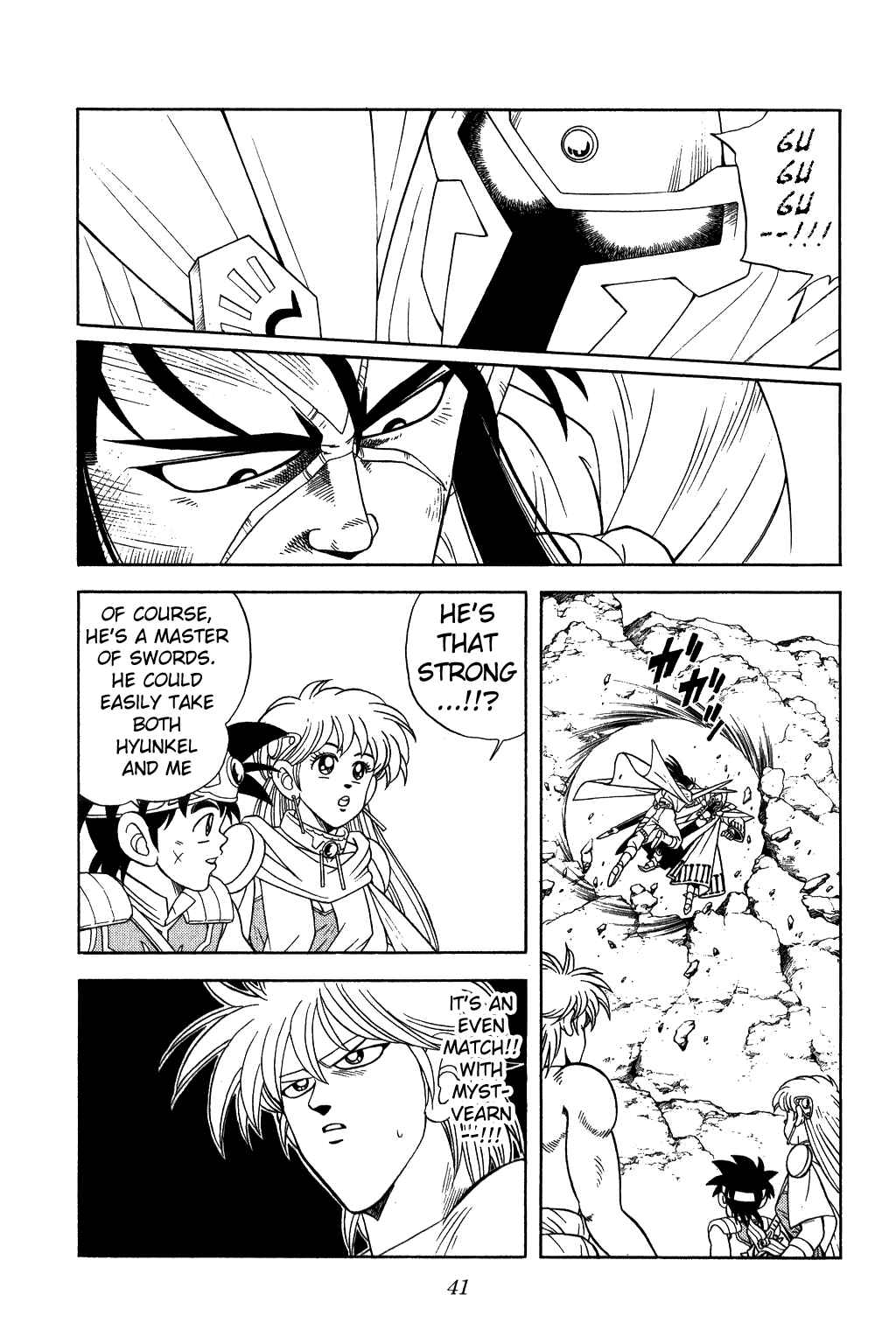 Page 18 Chapter 234 Dragon Quest: The Adventure of Dai