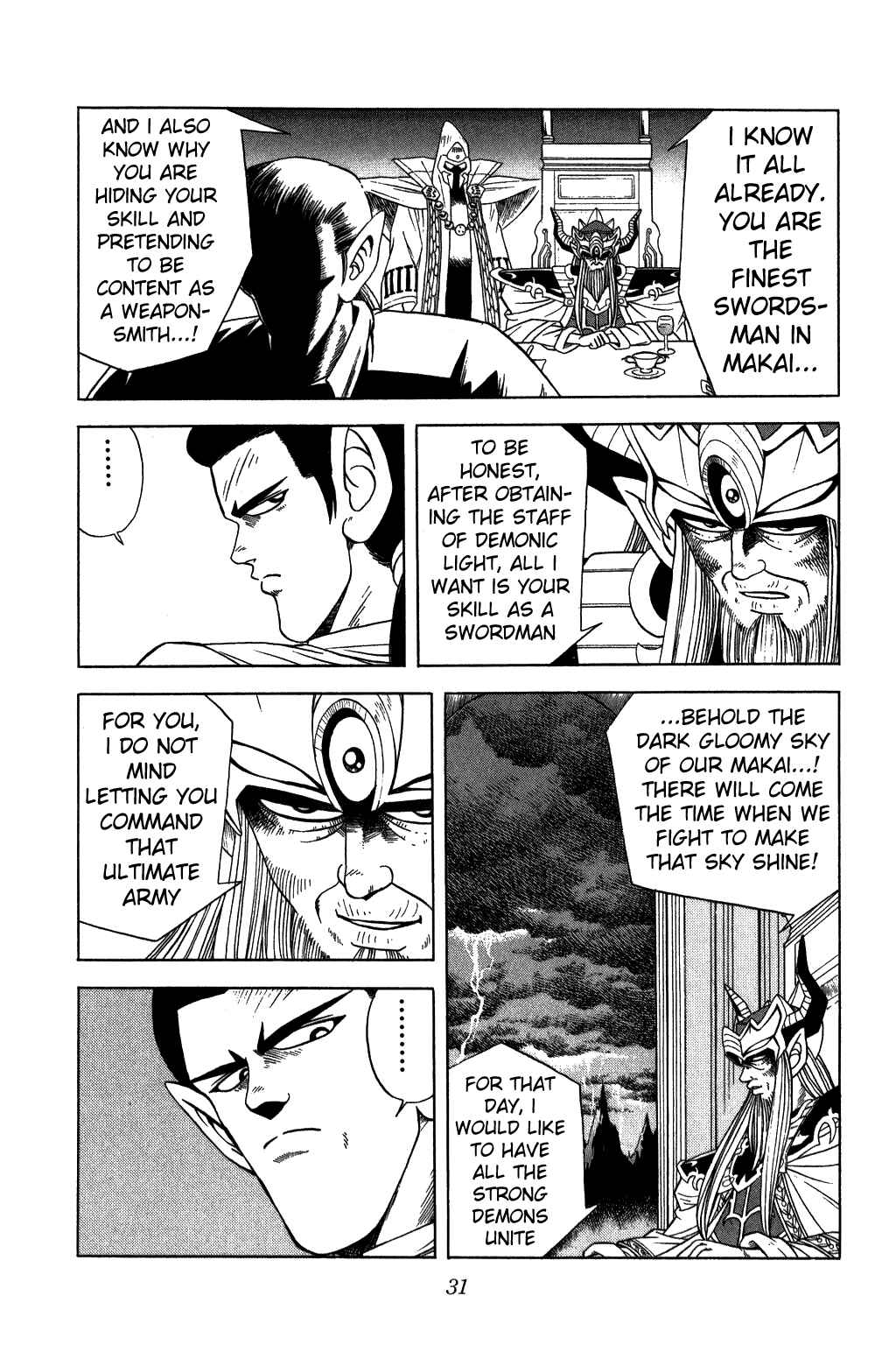 Page 8 Chapter 234 Dragon Quest: The Adventure of Dai