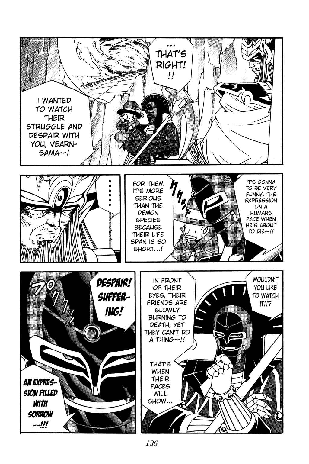 Page 10 Chapter 256 Dragon Quest: The Adventure of Dai