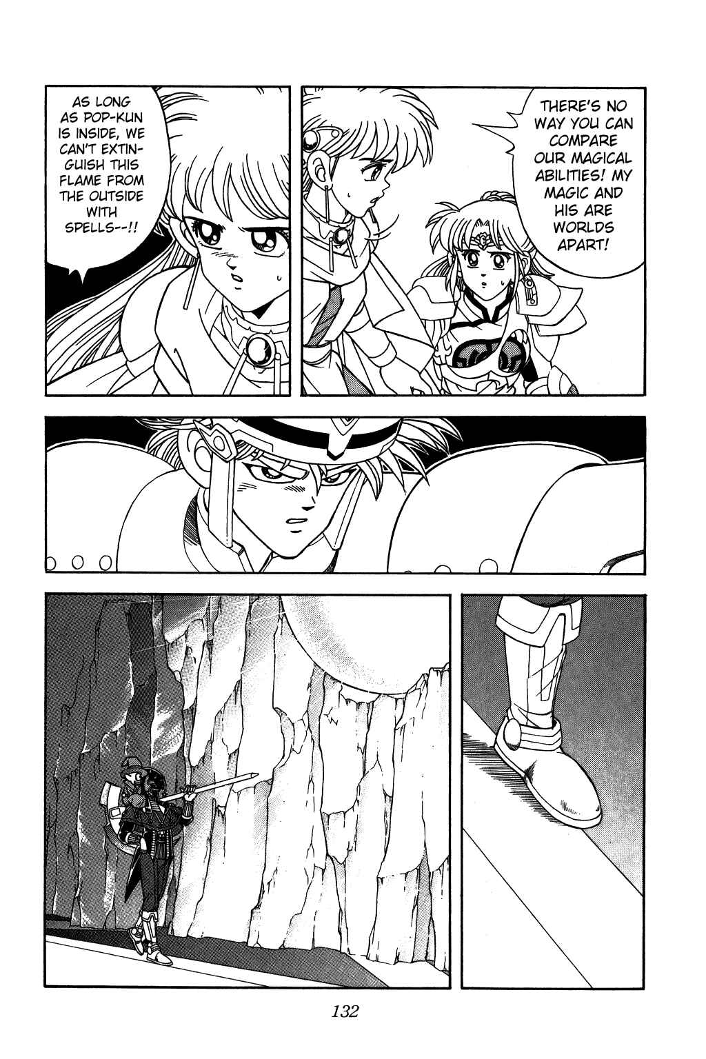 Page 6 Chapter 256 Dragon Quest: The Adventure of Dai