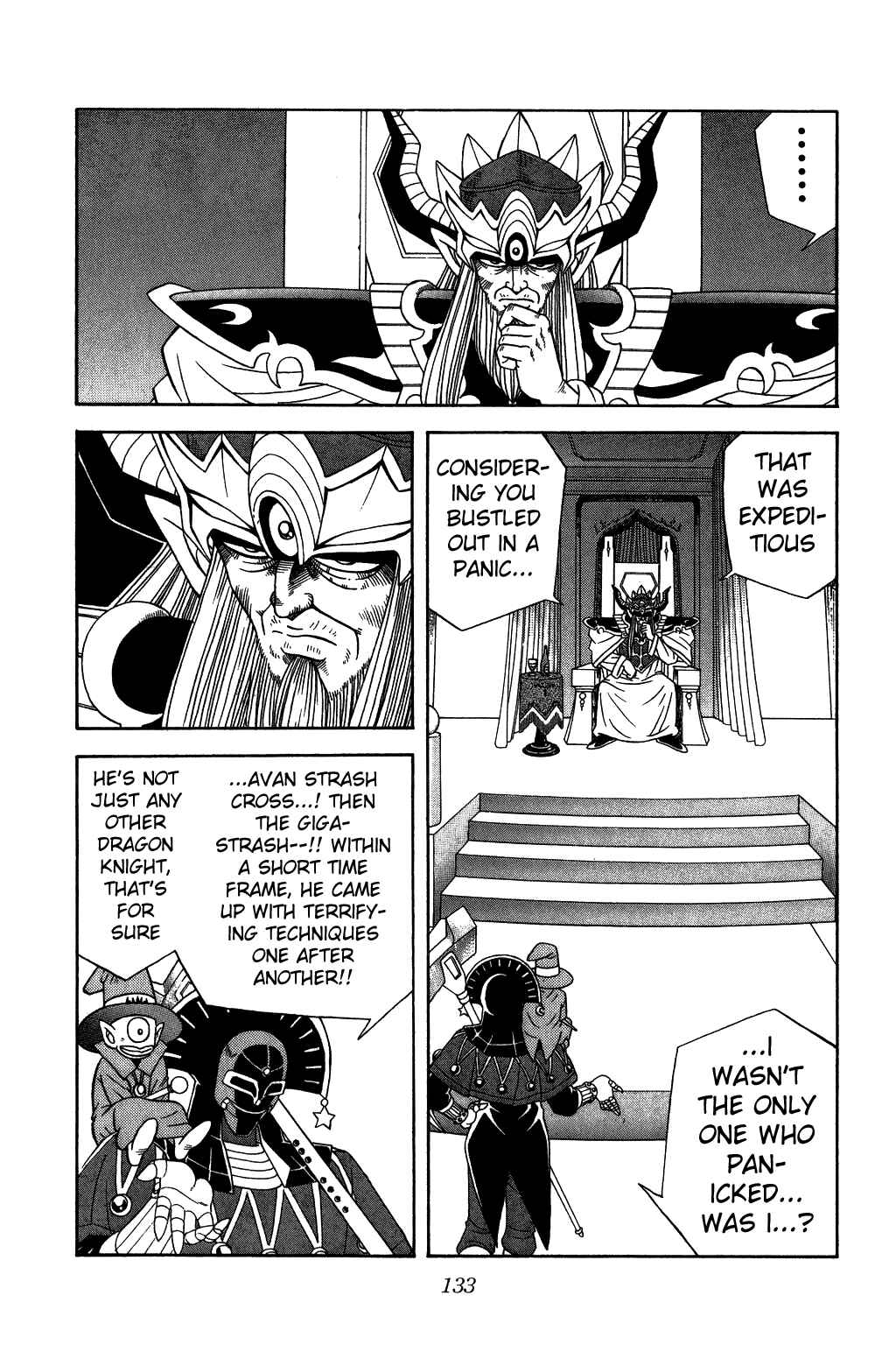 Page 7 Chapter 256 Dragon Quest: The Adventure of Dai