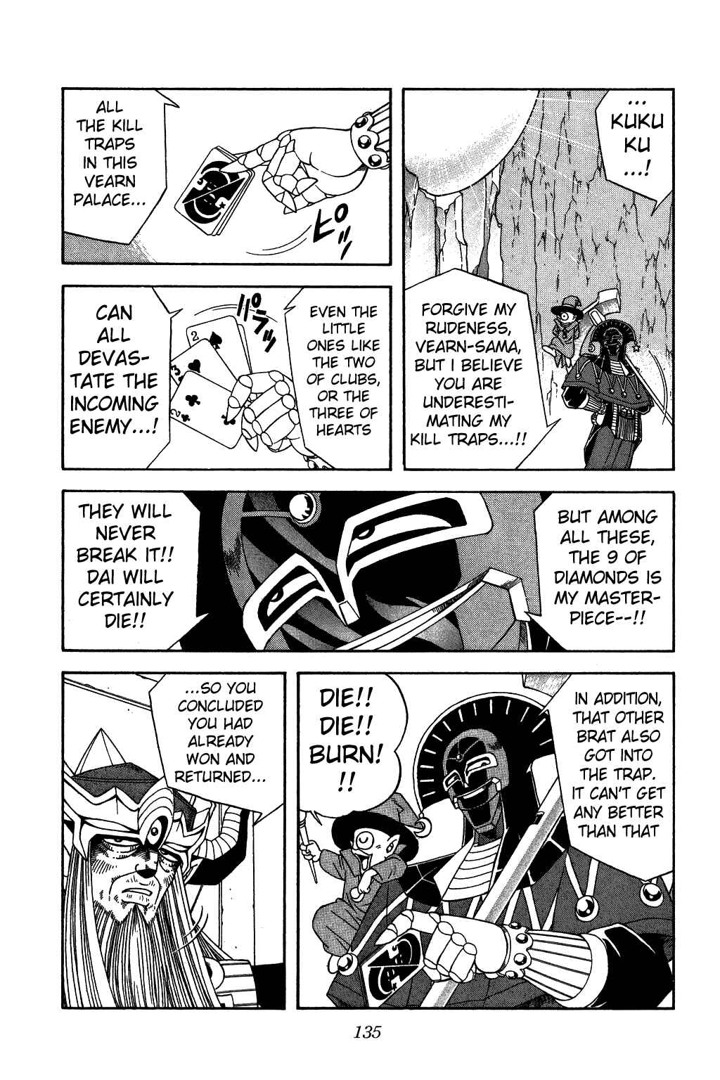Page 9 Chapter 256 Dragon Quest: The Adventure of Dai