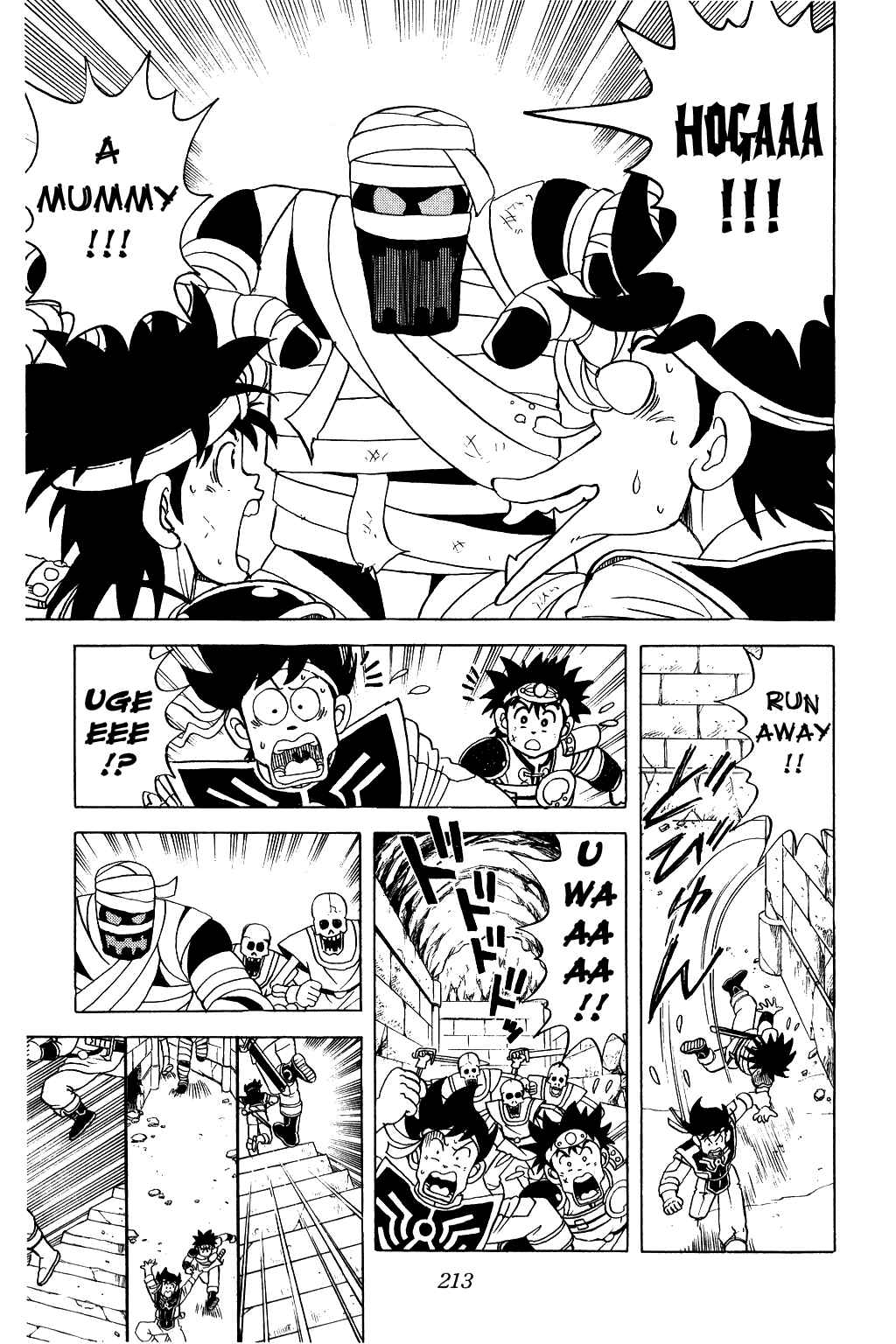 Page 15 Chapter 42 Dragon Quest: The Adventure of Dai