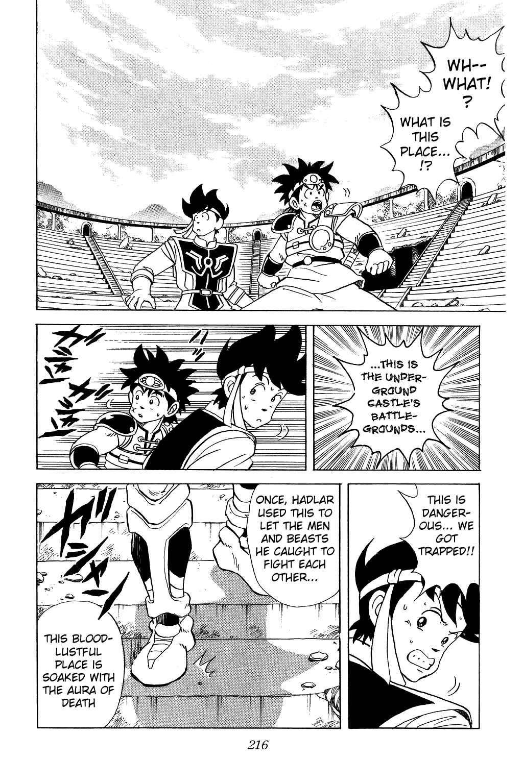 Page 18 Chapter 42 Dragon Quest: The Adventure of Dai
