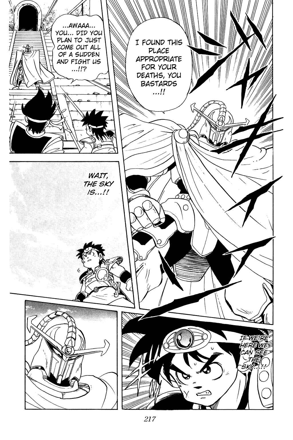 Page 19 Chapter 42 Dragon Quest: The Adventure of Dai