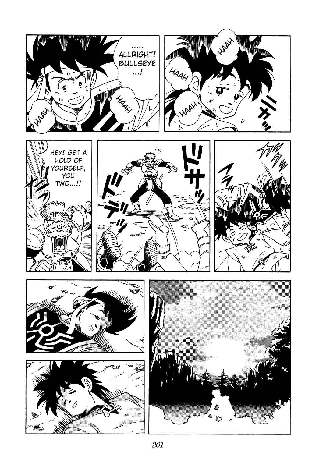 Page 3 Chapter 42 Dragon Quest: The Adventure of Dai