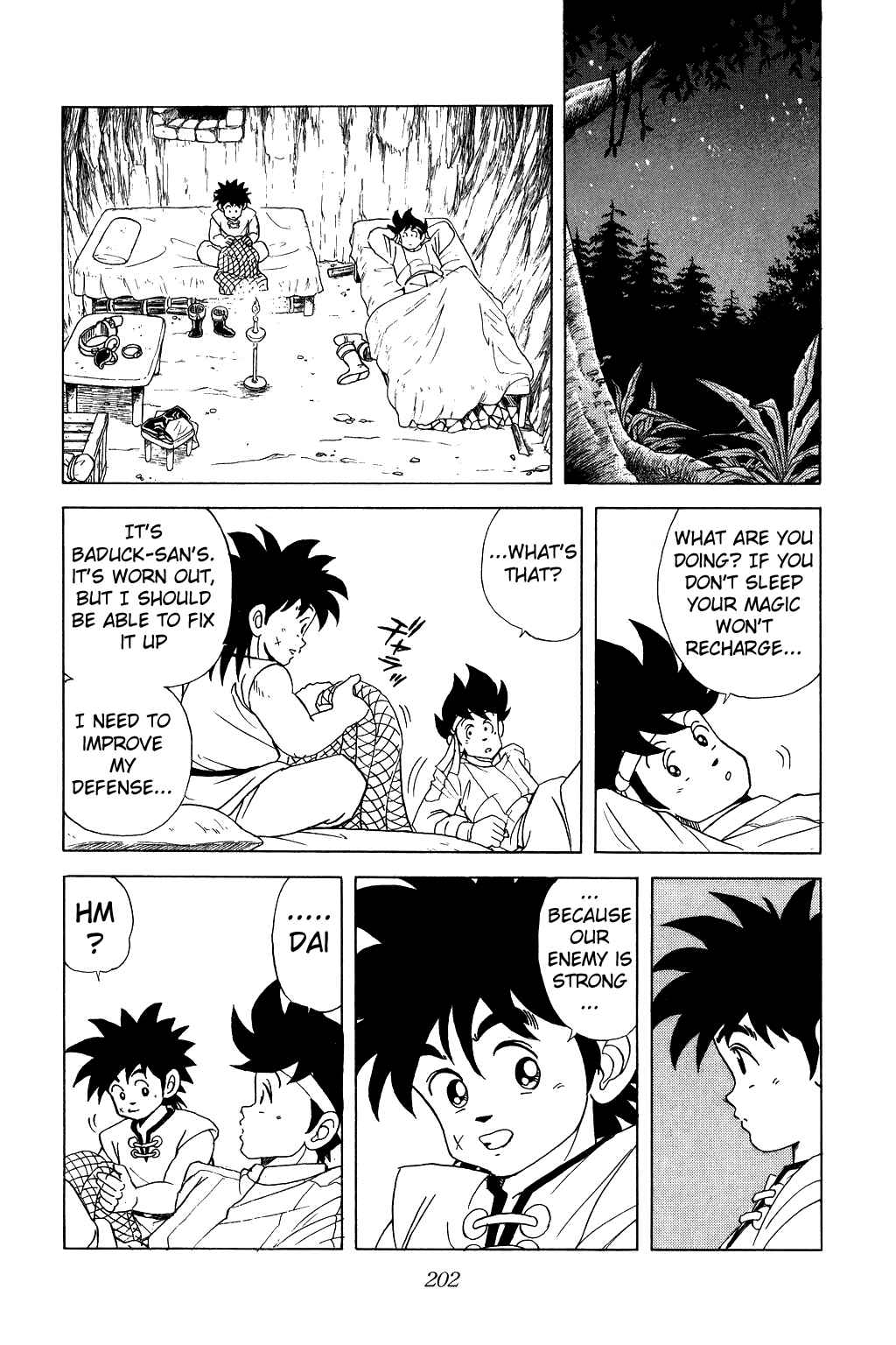 Page 4 Chapter 42 Dragon Quest: The Adventure of Dai