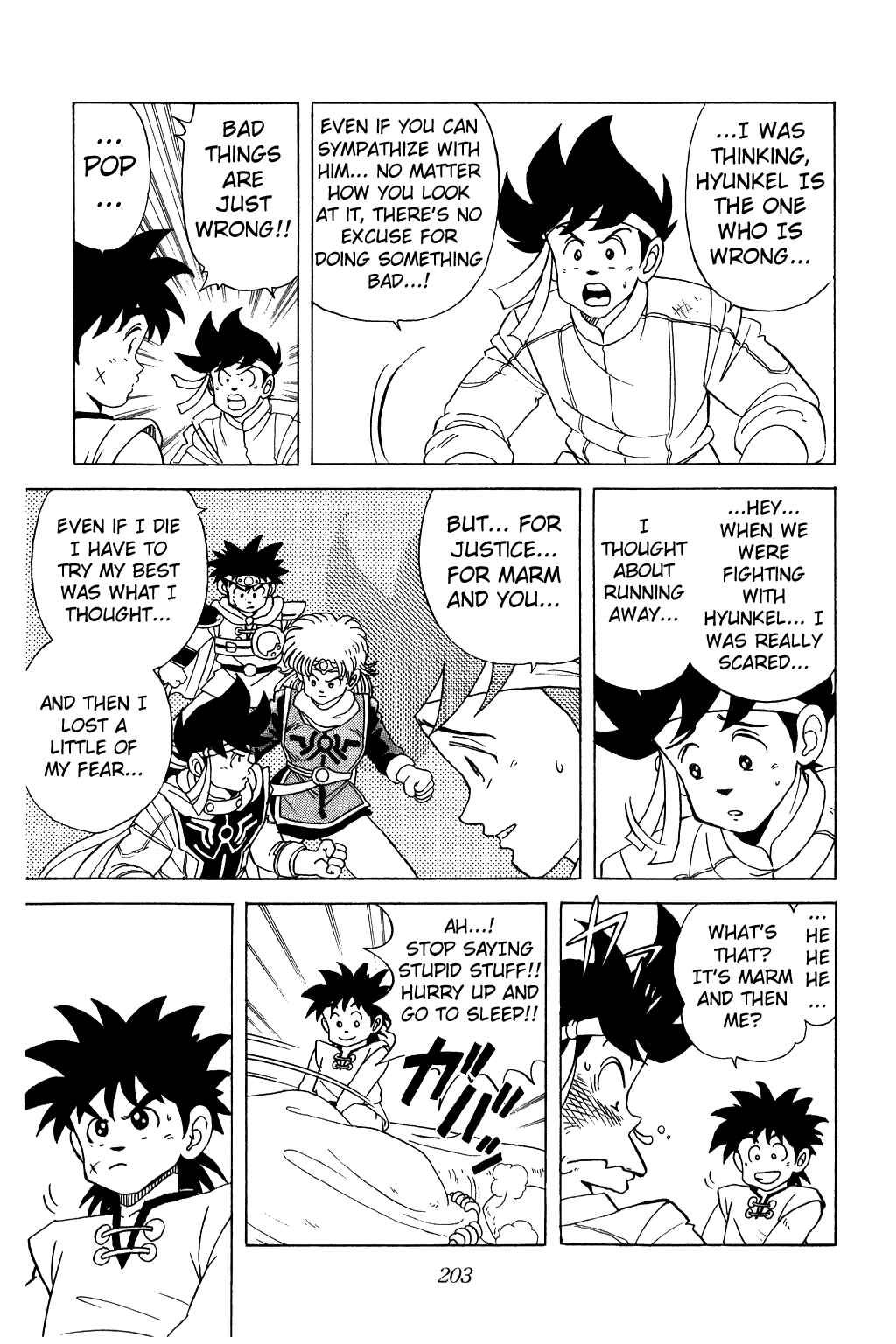 Page 5 Chapter 42 Dragon Quest: The Adventure of Dai
