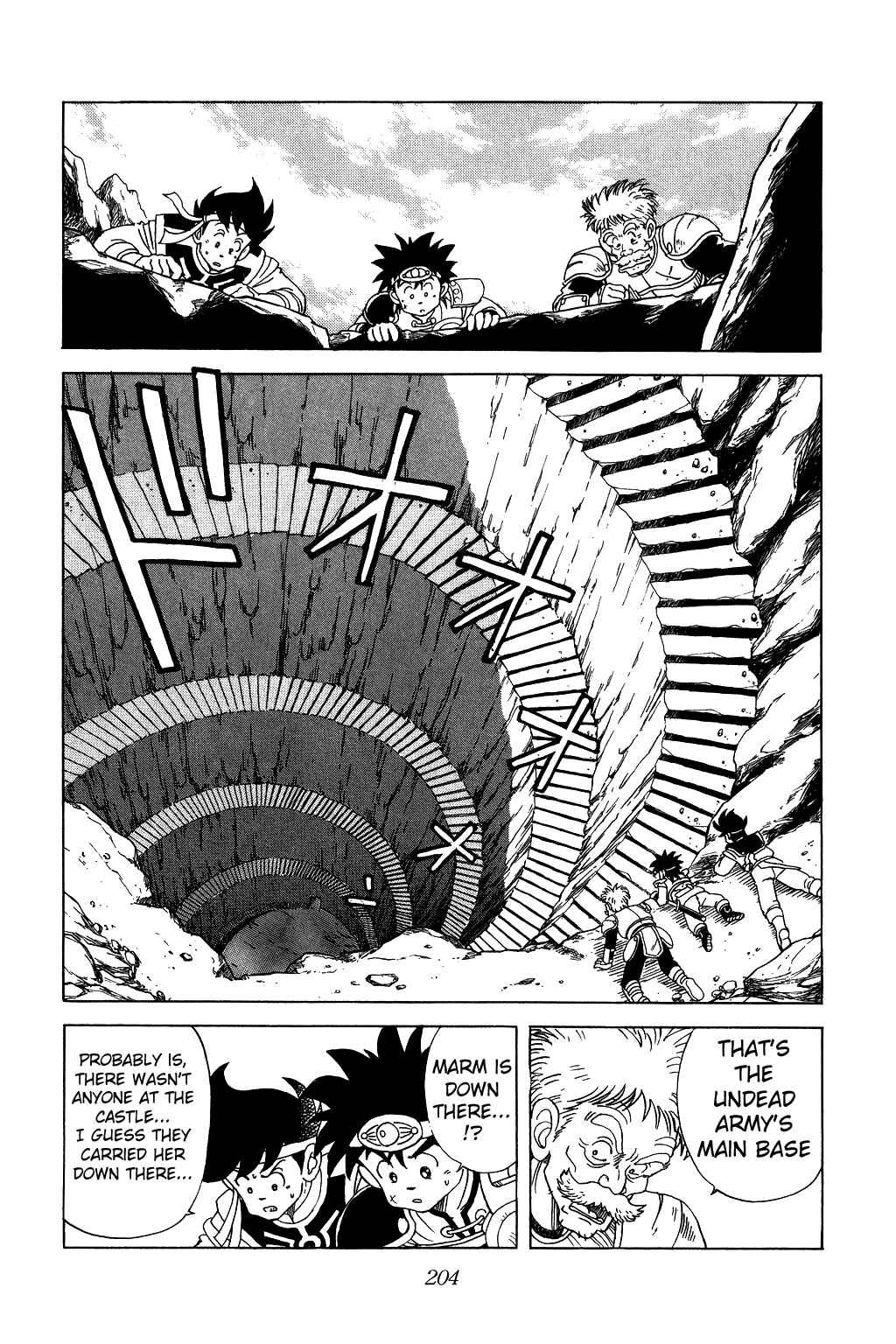 Page 6 Chapter 42 Dragon Quest: The Adventure of Dai