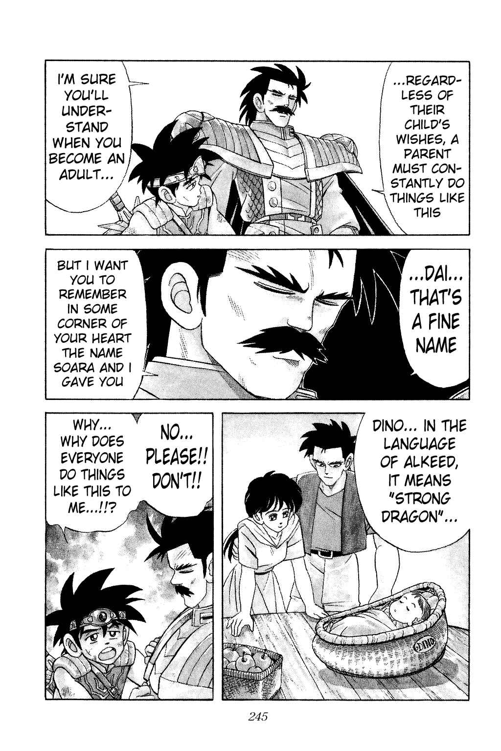 Page 10 Chapter 197 Dragon Quest: The Adventure of Dai