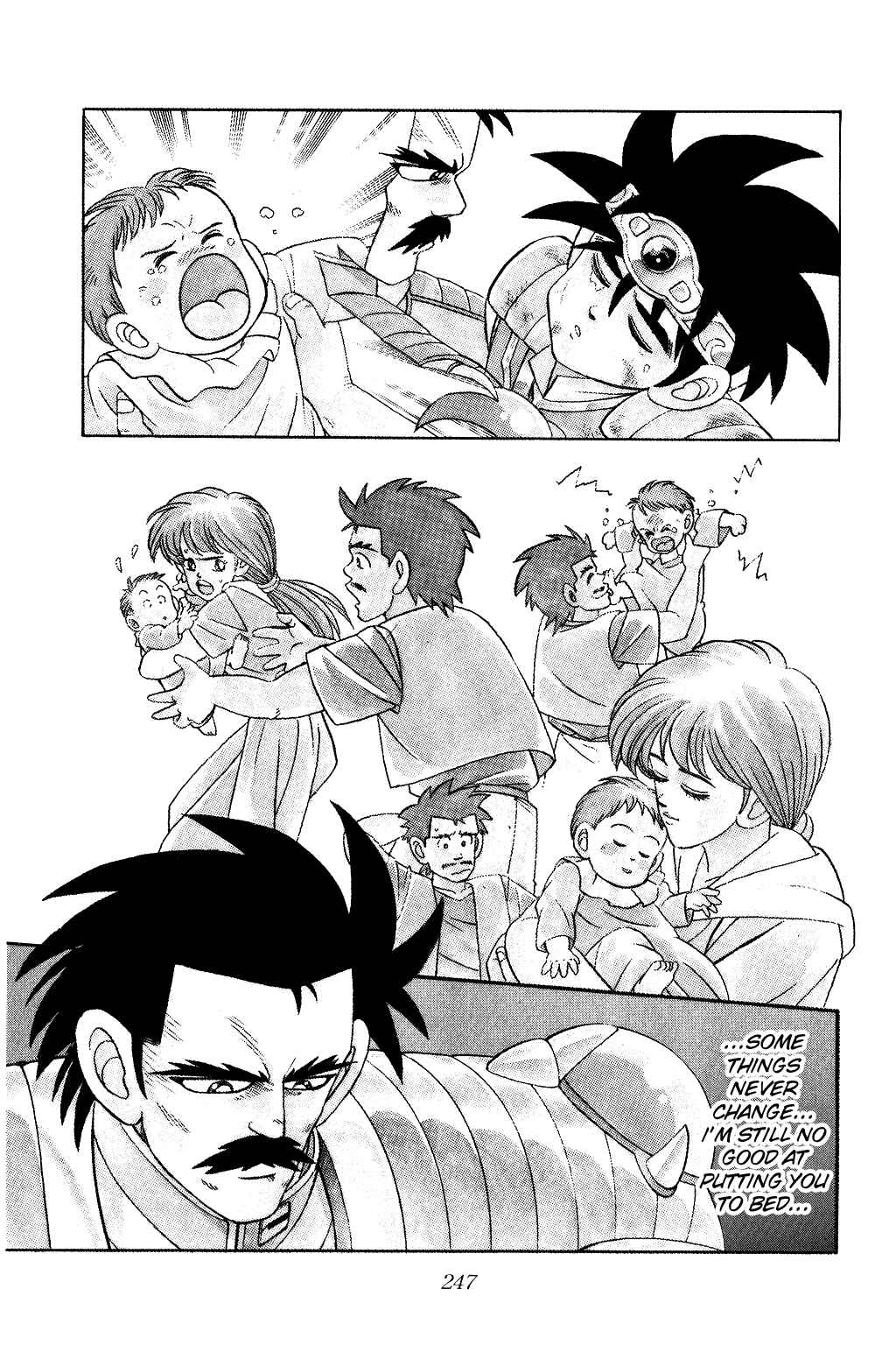 Page 12 Chapter 197 Dragon Quest: The Adventure of Dai