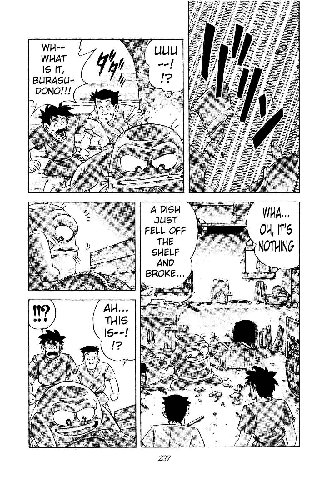 Page 2 Chapter 197 Dragon Quest: The Adventure of Dai