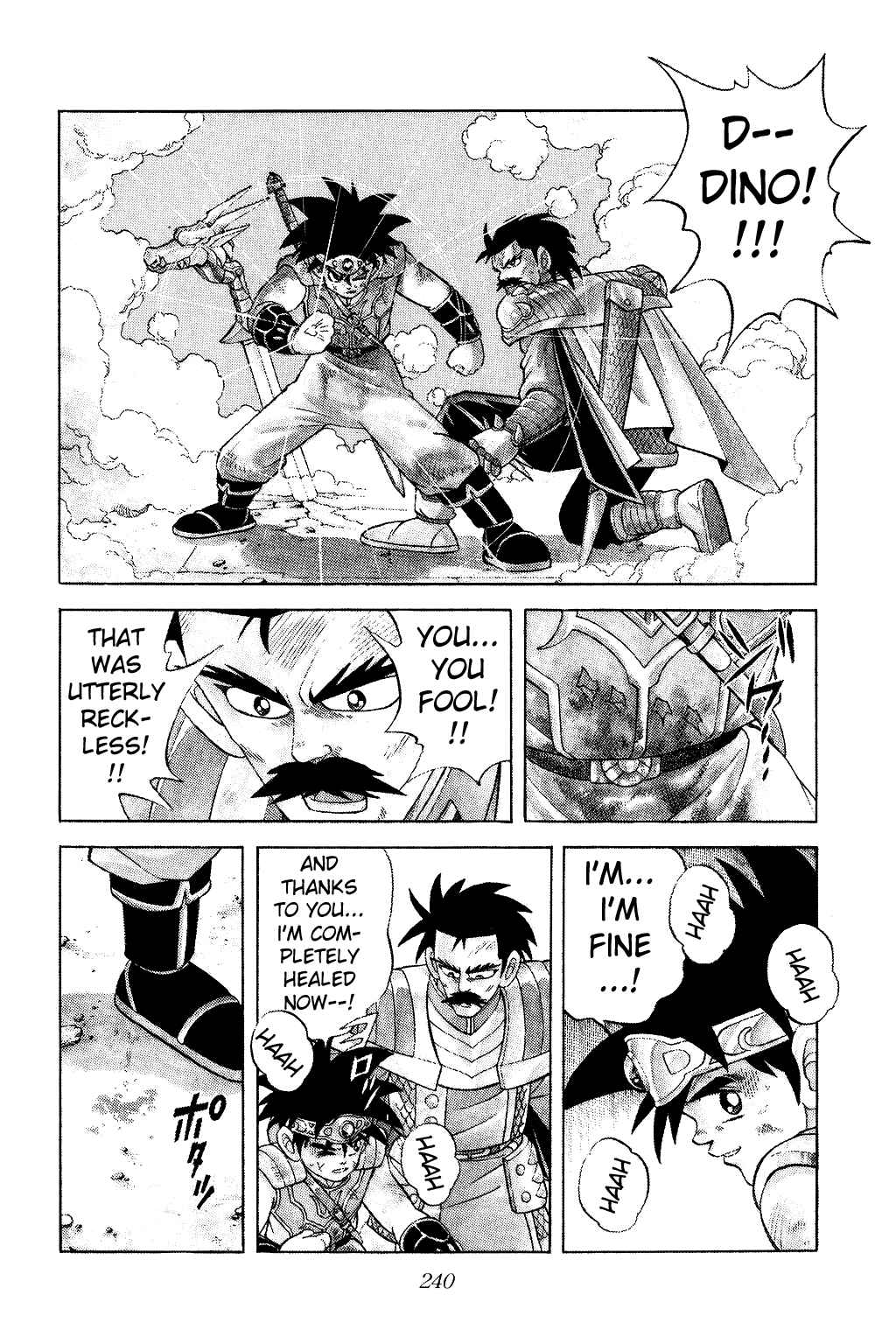 Page 5 Chapter 197 Dragon Quest: The Adventure of Dai