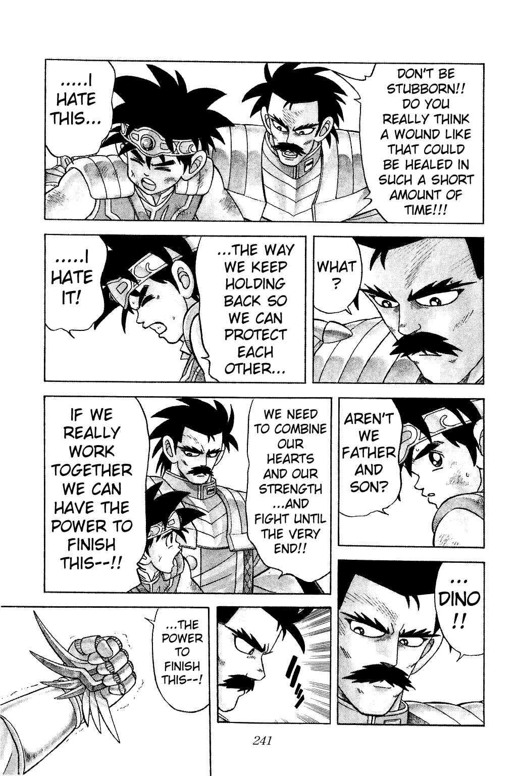 Page 6 Chapter 197 Dragon Quest: The Adventure of Dai