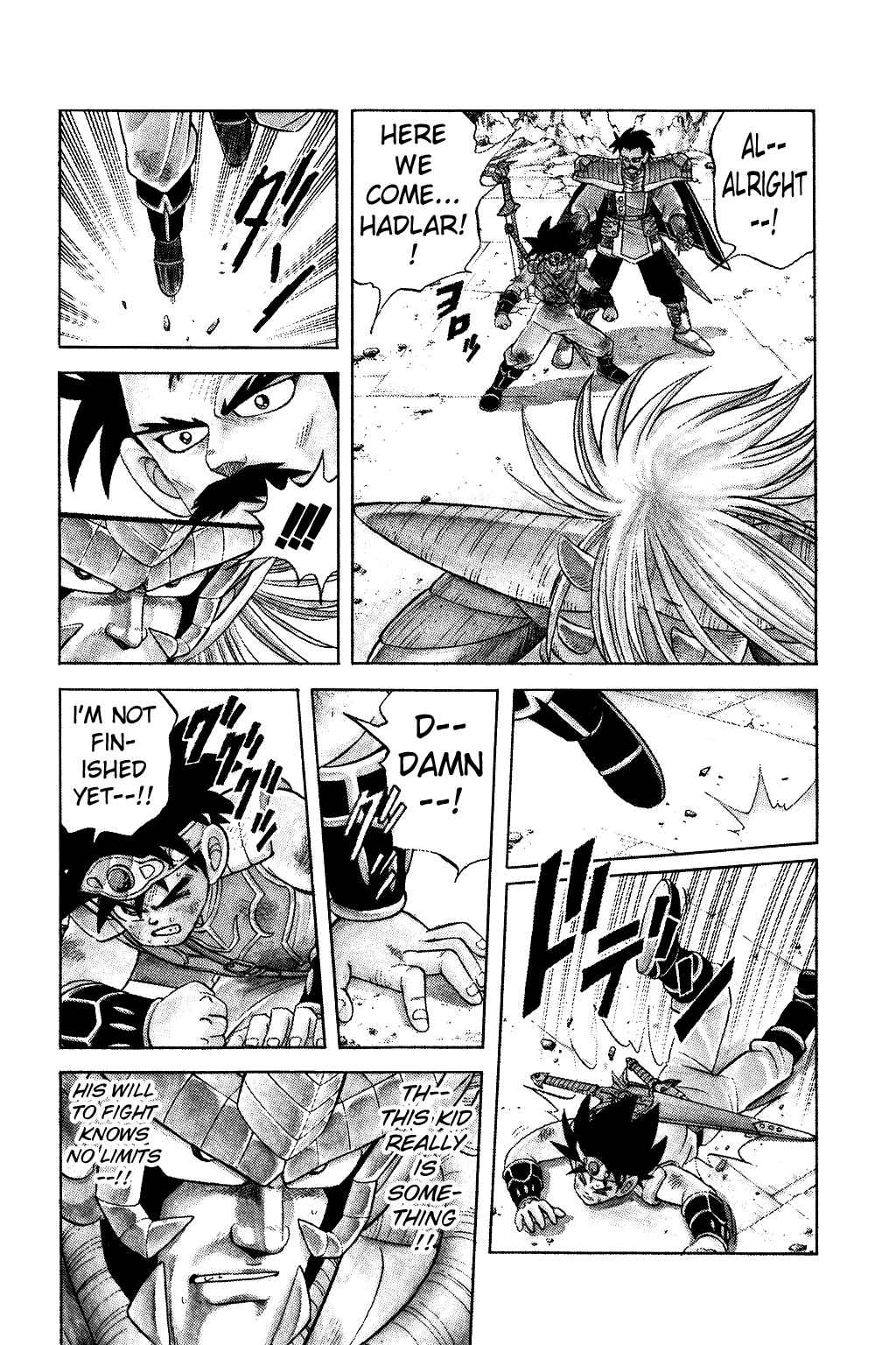 Page 7 Chapter 197 Dragon Quest: The Adventure of Dai