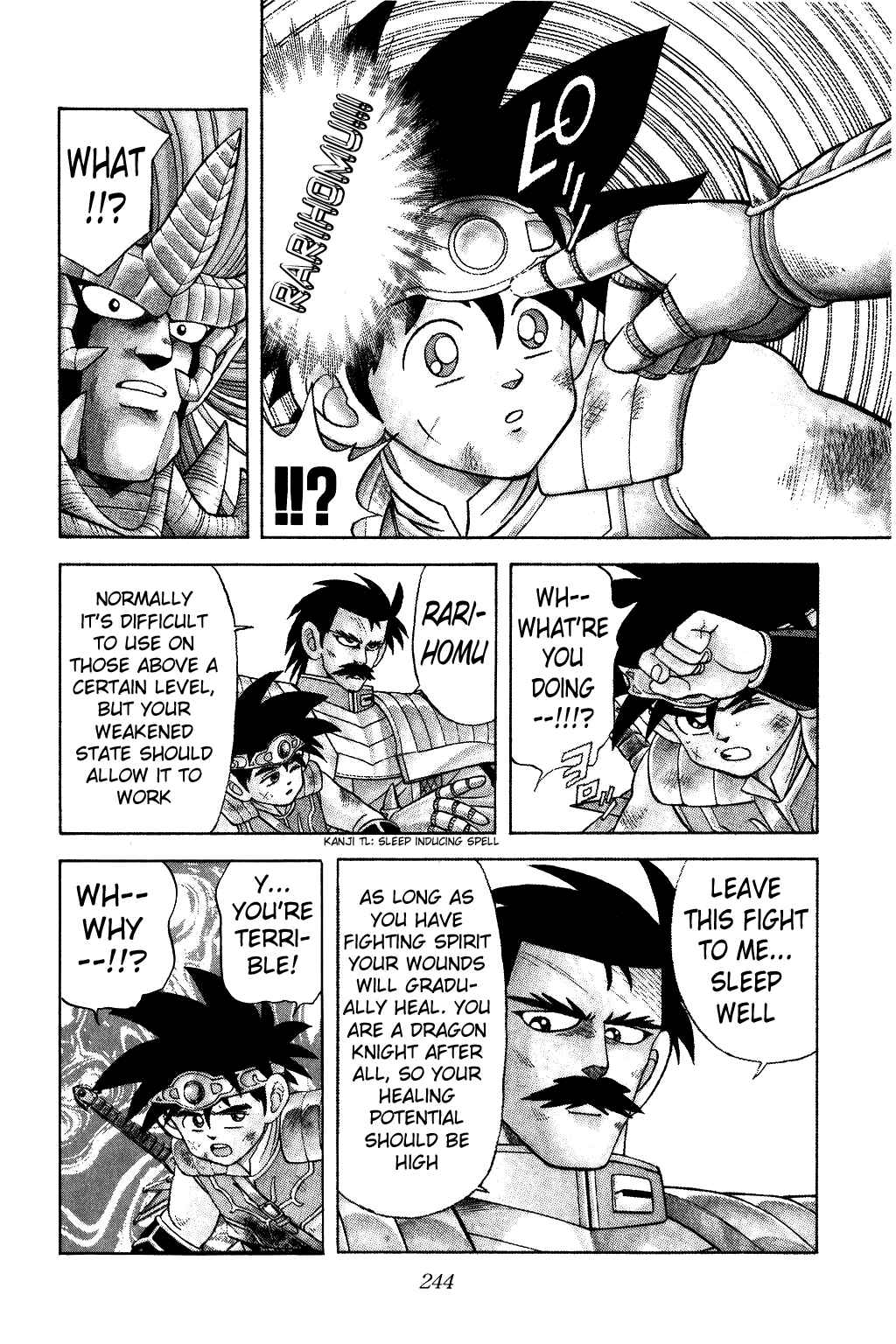 Page 9 Chapter 197 Dragon Quest: The Adventure of Dai