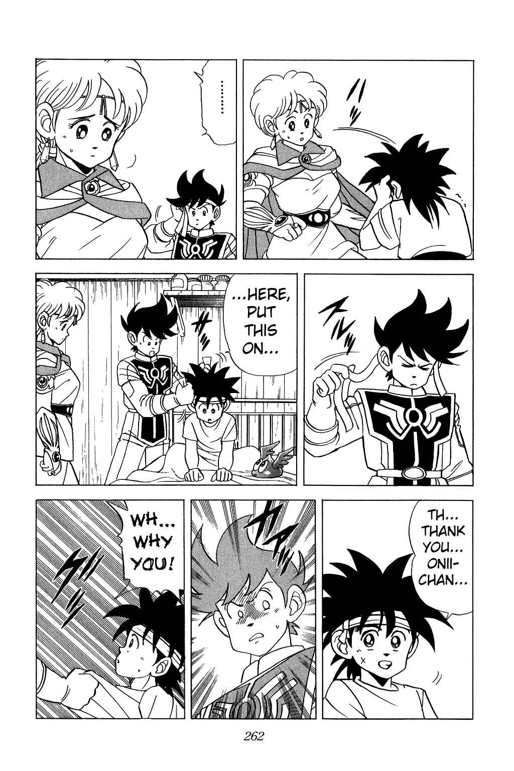Page 10 Chapter 89 Dragon Quest: The Adventure of Dai