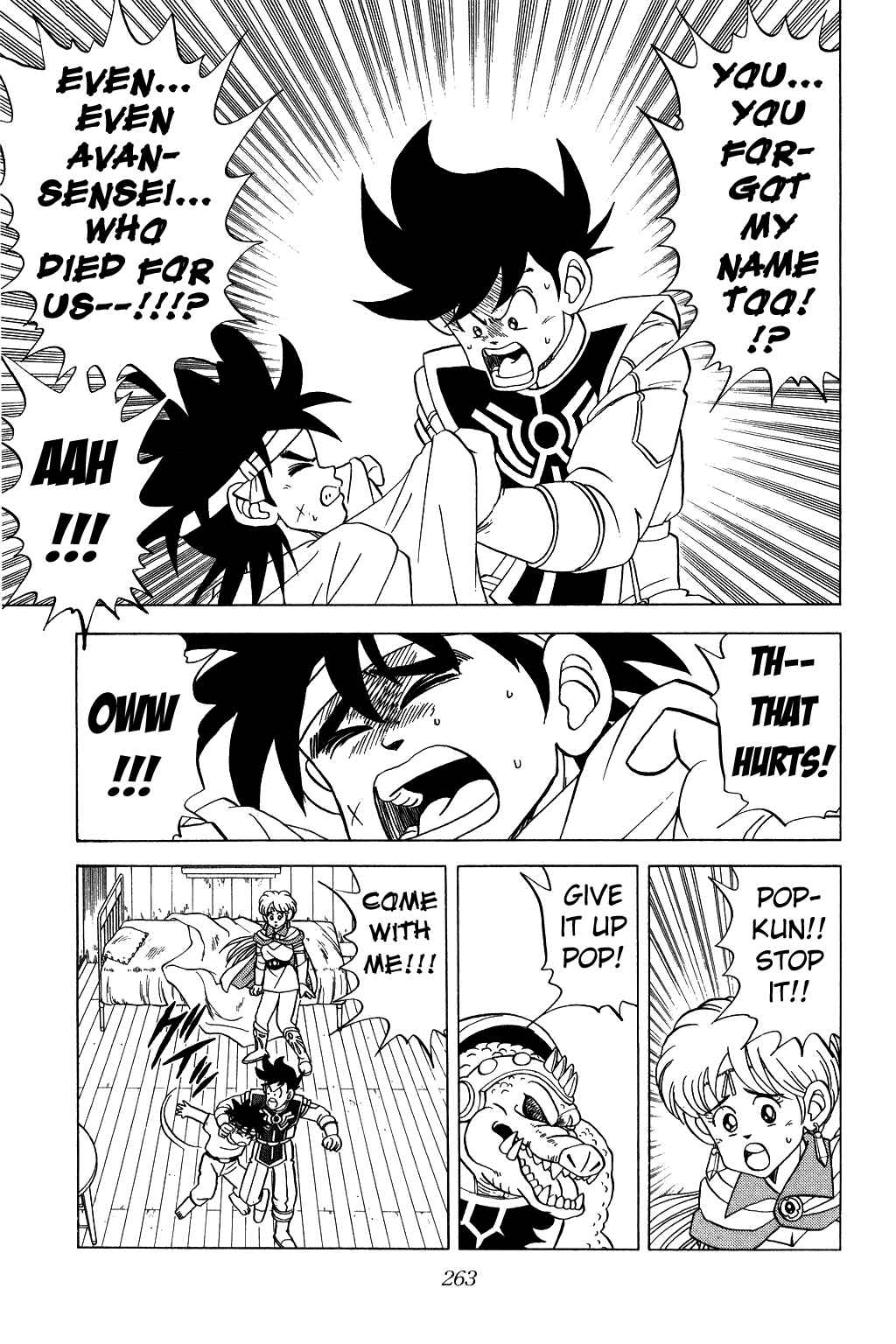 Page 11 Chapter 89 Dragon Quest: The Adventure of Dai
