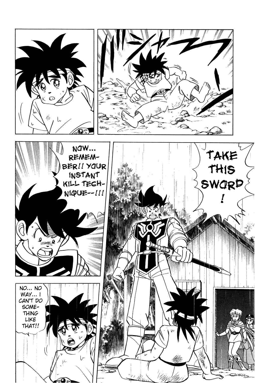 Page 12 Chapter 89 Dragon Quest: The Adventure of Dai