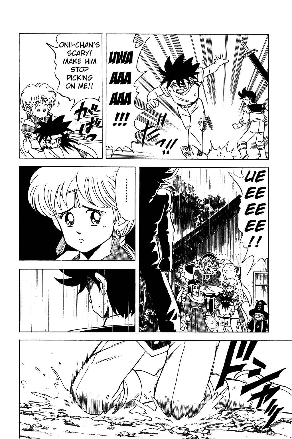 Page 14 Chapter 89 Dragon Quest: The Adventure of Dai