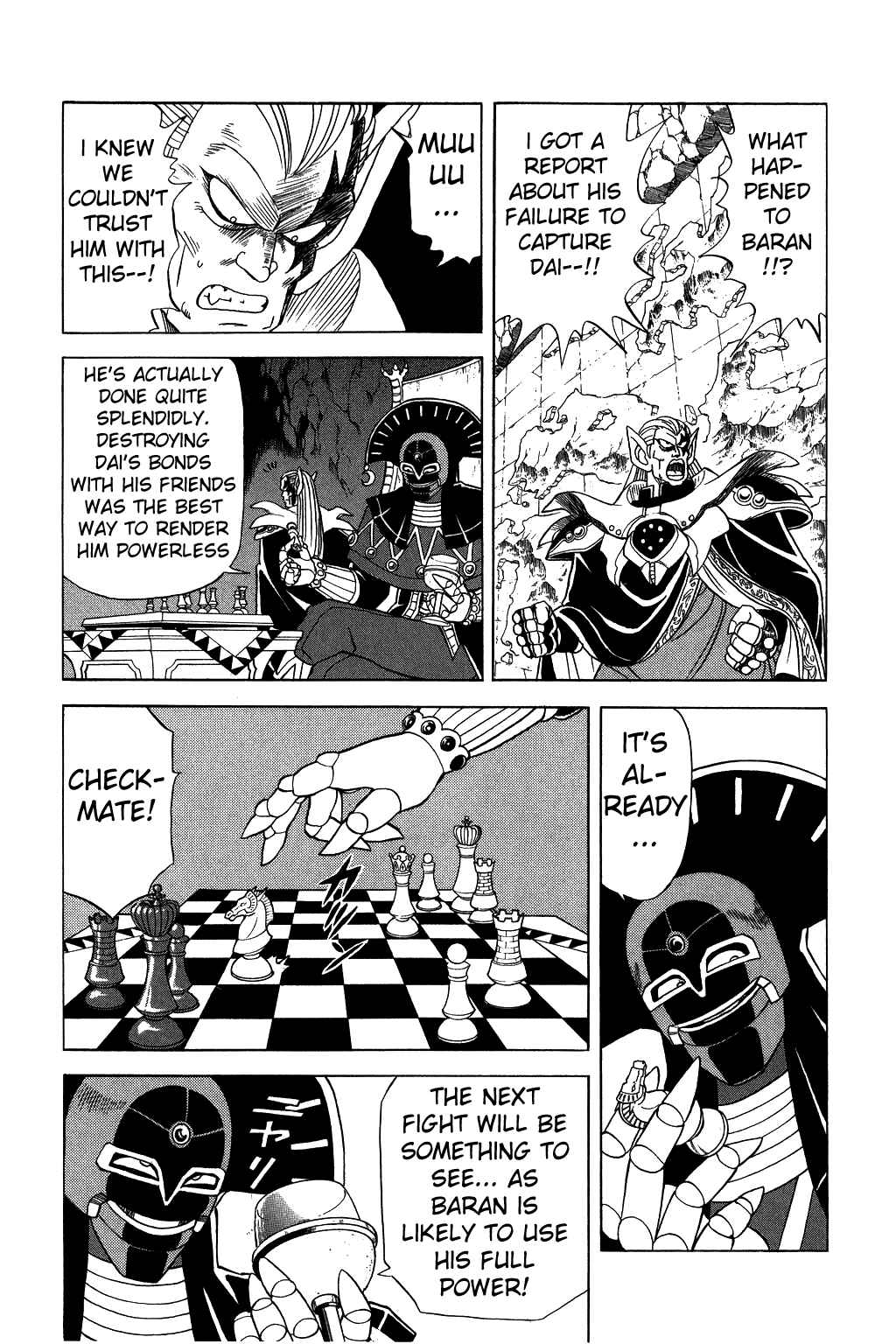 Page 16 Chapter 89 Dragon Quest: The Adventure of Dai