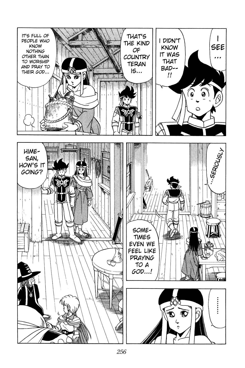 Page 4 Chapter 89 Dragon Quest: The Adventure of Dai