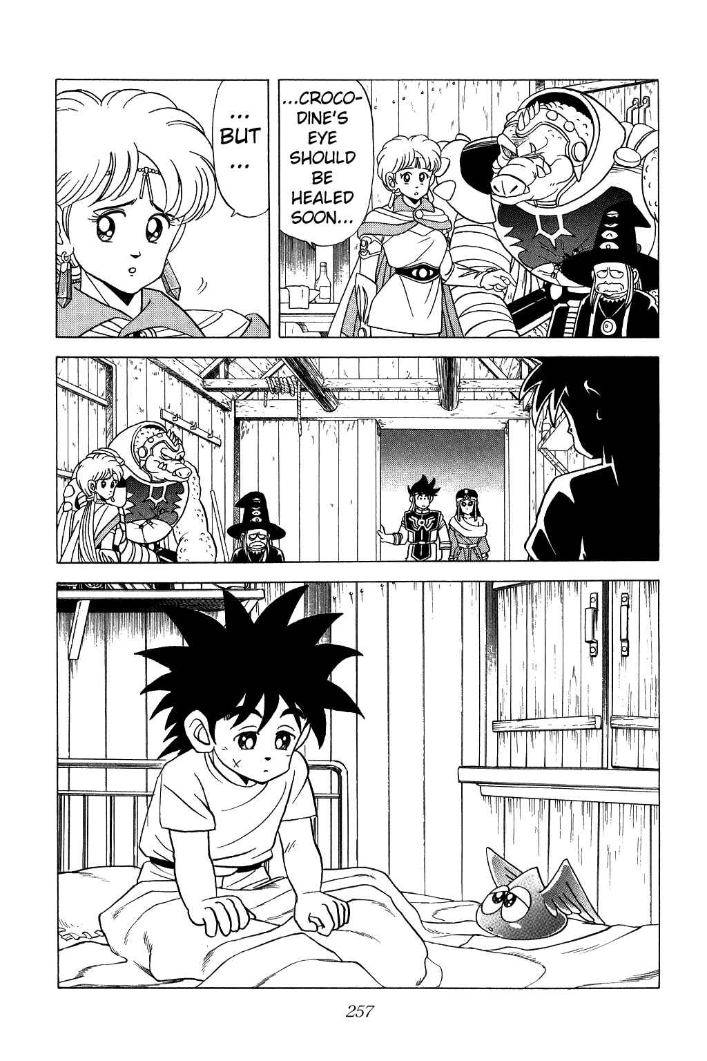 Page 5 Chapter 89 Dragon Quest: The Adventure of Dai