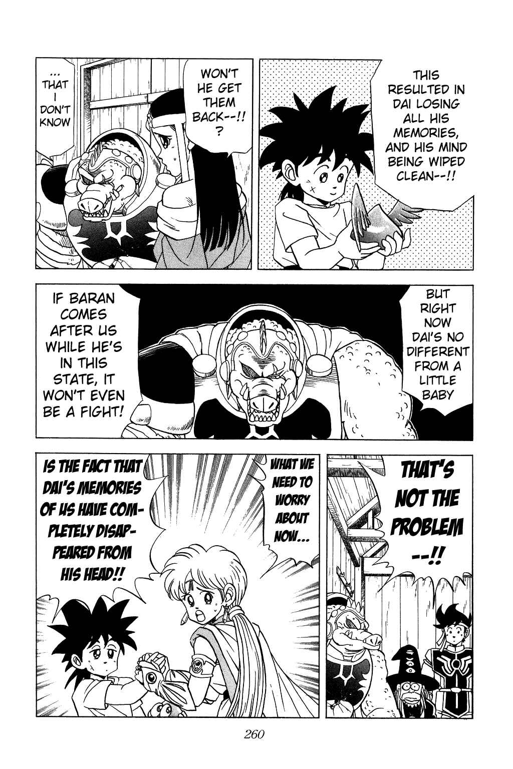 Page 8 Chapter 89 Dragon Quest: The Adventure of Dai