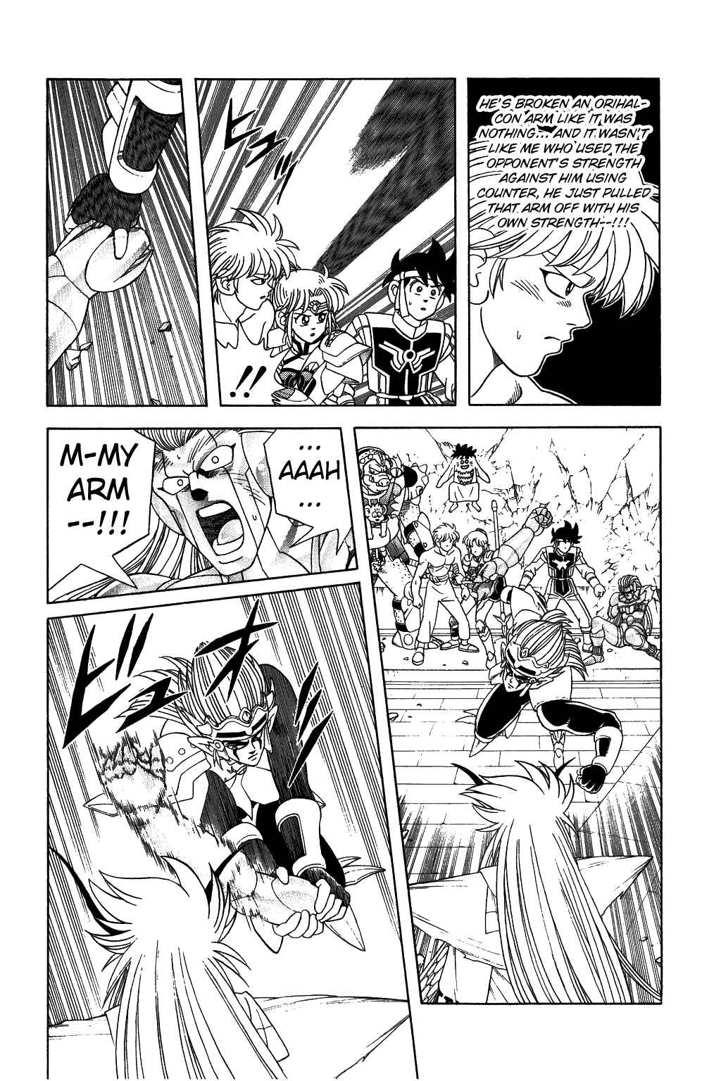 Page 20 Chapter 306 Dragon Quest: The Adventure of Dai