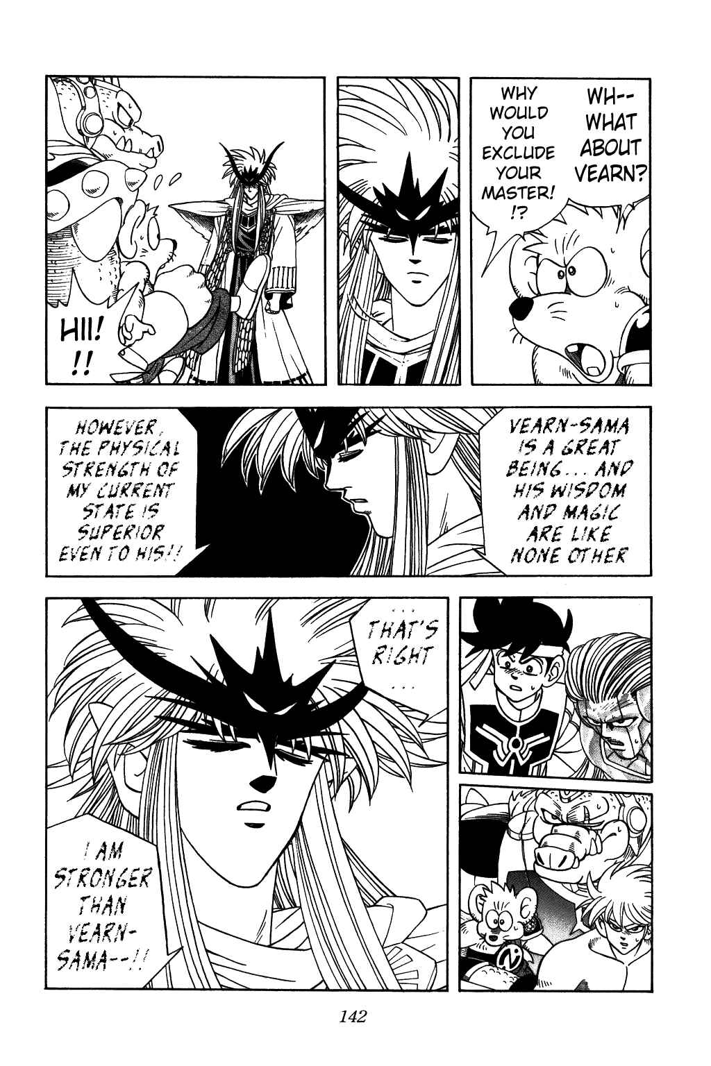 Page 24 Chapter 306 Dragon Quest: The Adventure of Dai