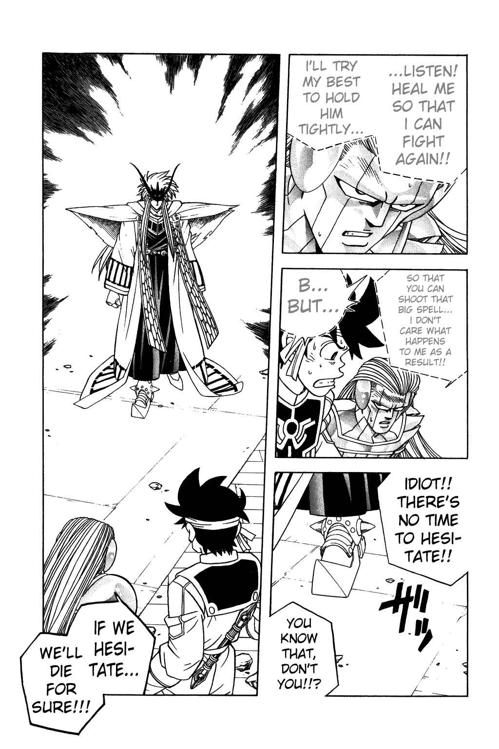 Page 29 Chapter 306 Dragon Quest: The Adventure of Dai