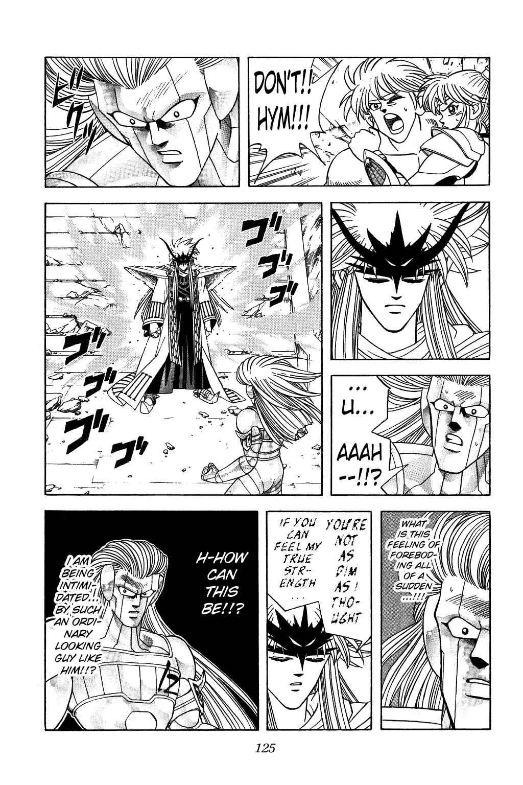 Page 7 Chapter 306 Dragon Quest: The Adventure of Dai