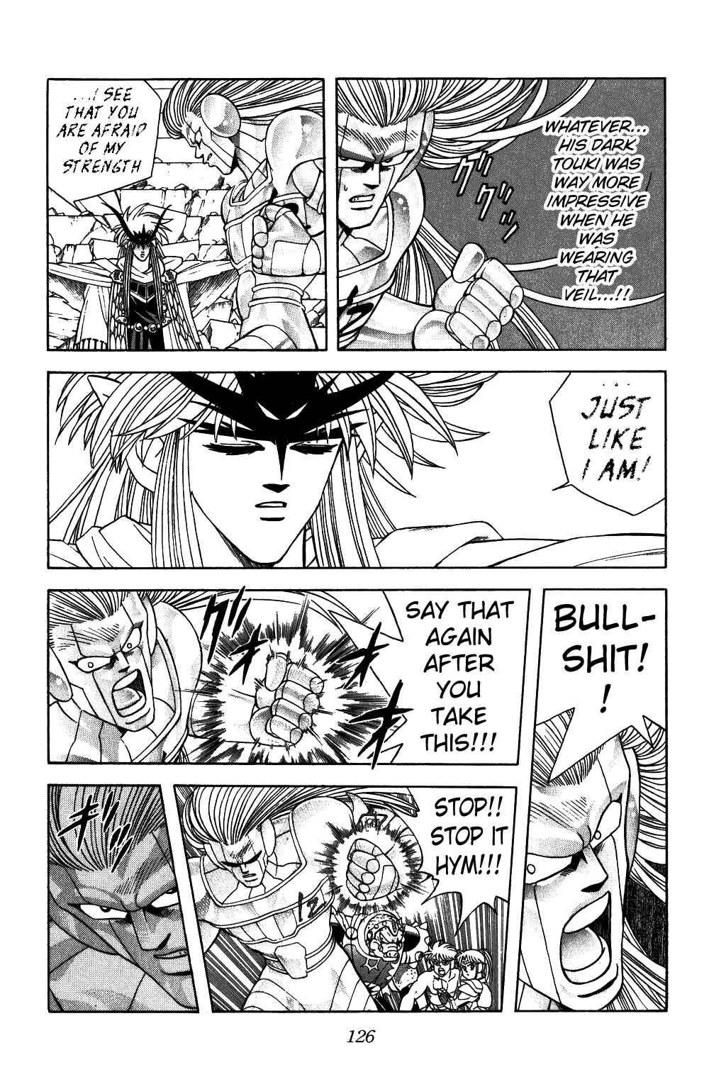 Page 8 Chapter 306 Dragon Quest: The Adventure of Dai
