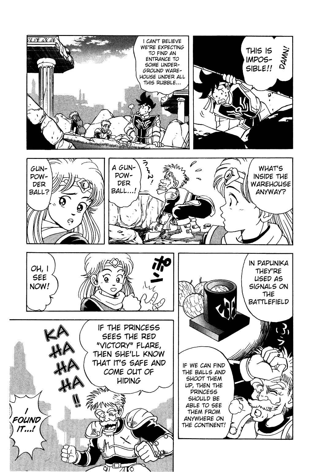 Page 10 Chapter 48 Dragon Quest: The Adventure of Dai