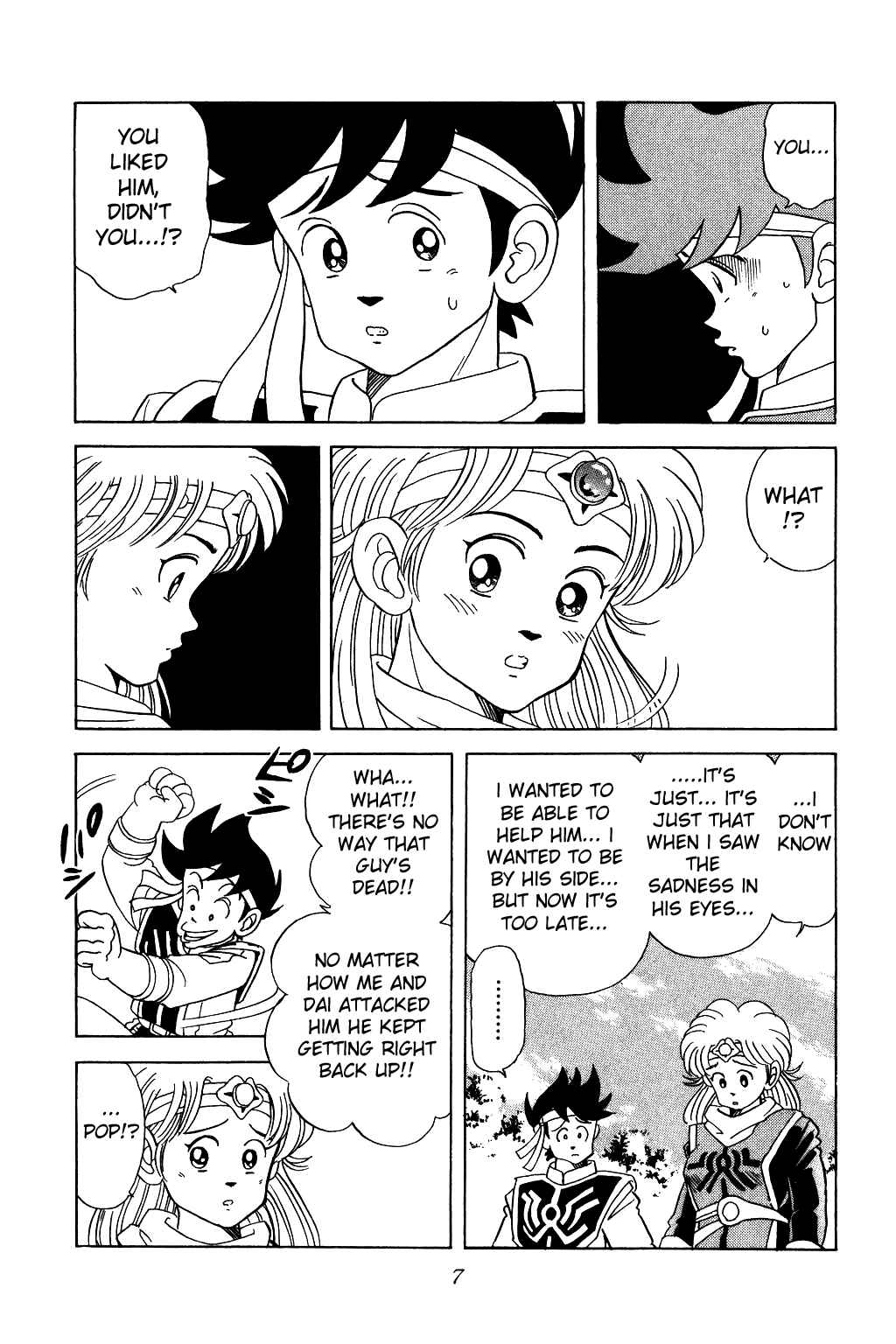 Page 6 Chapter 48 Dragon Quest: The Adventure of Dai