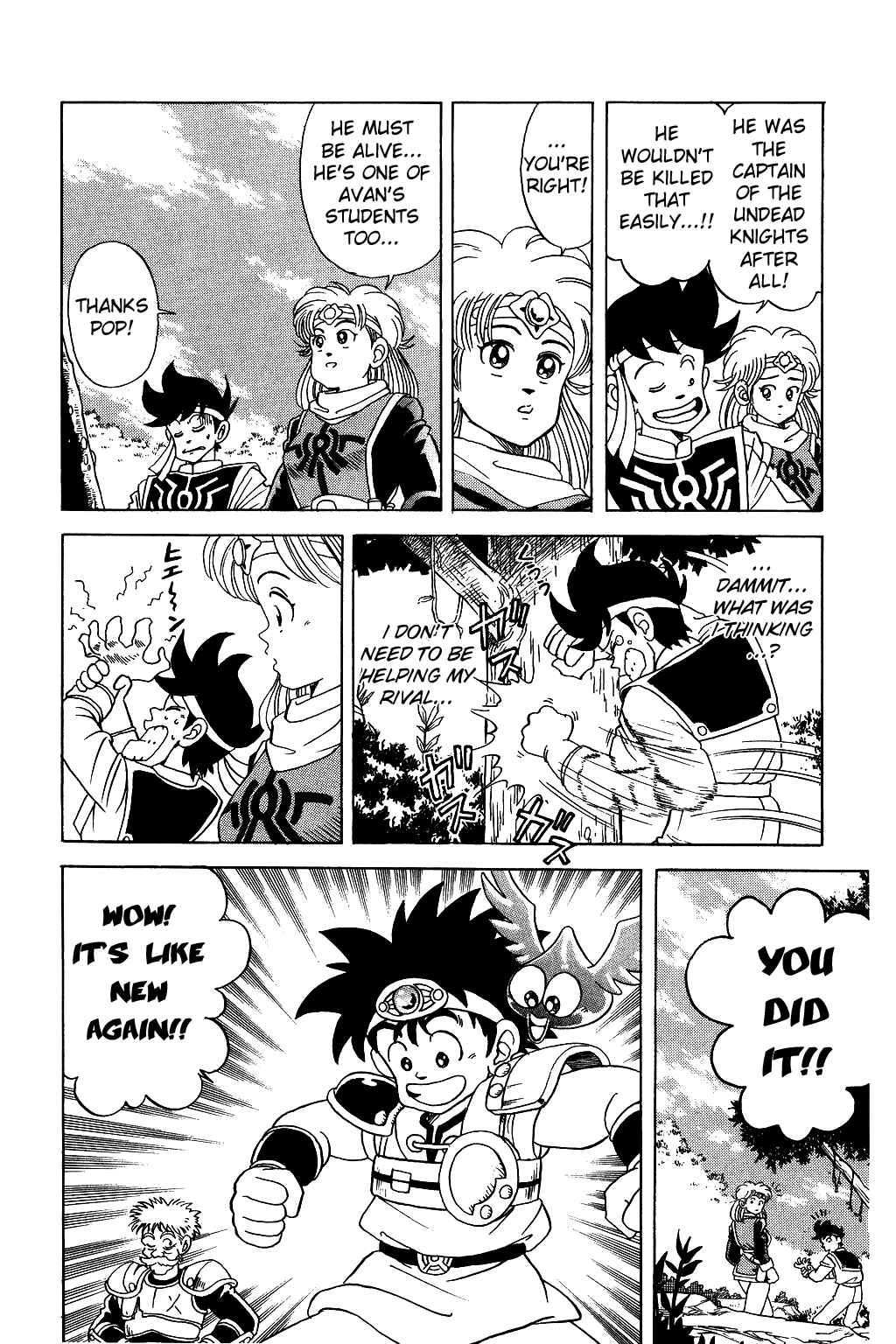 Page 7 Chapter 48 Dragon Quest: The Adventure of Dai