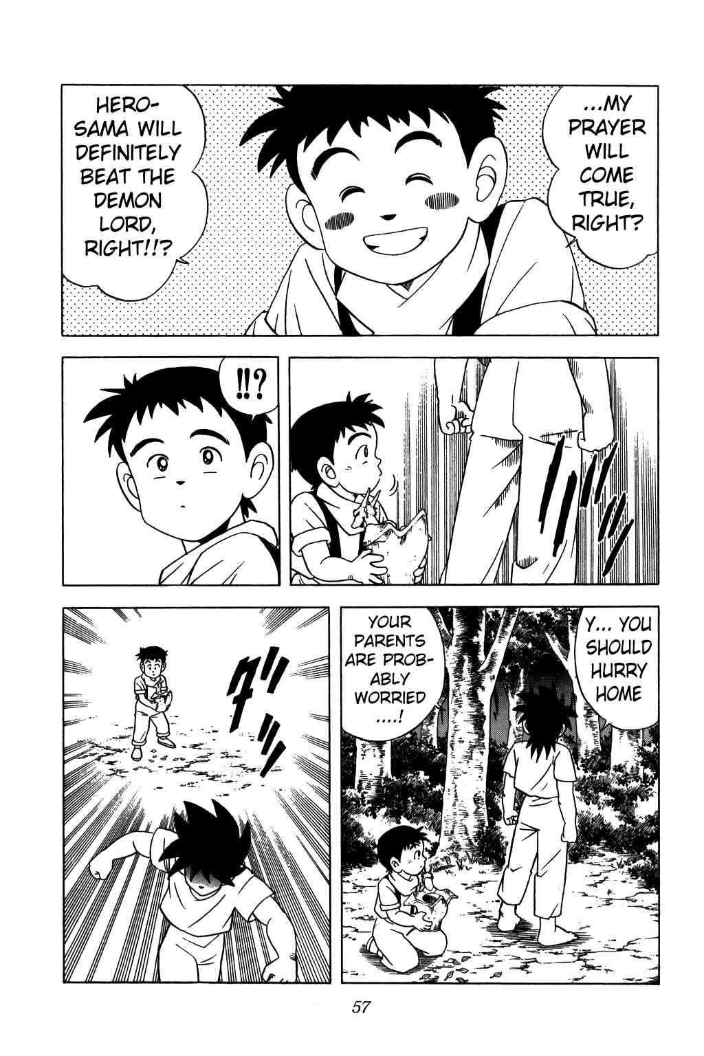 Page 15 Chapter 219 Dragon Quest: The Adventure of Dai