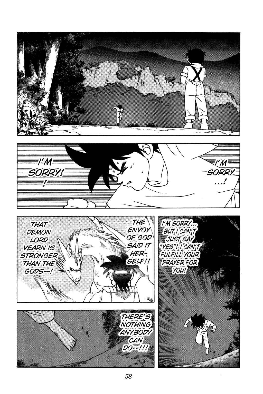 Page 16 Chapter 219 Dragon Quest: The Adventure of Dai