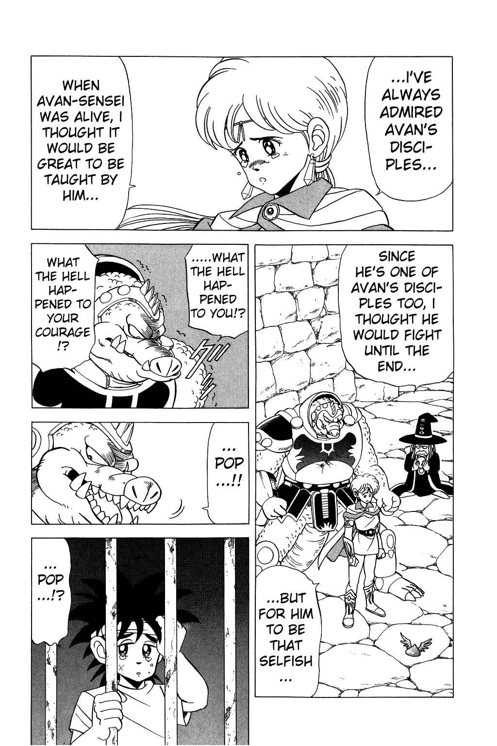 Page 14 Chapter 92 Dragon Quest: The Adventure of Dai